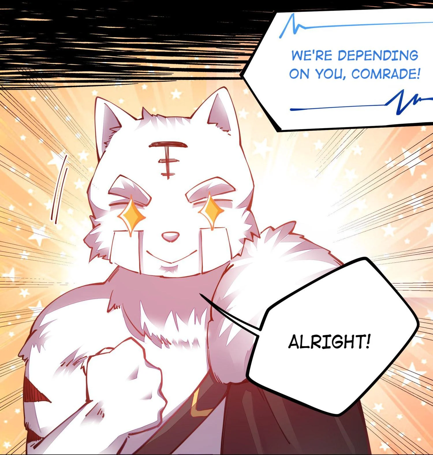 Sword God’s Life Is Not That Boring Chapter 3 - Page 41