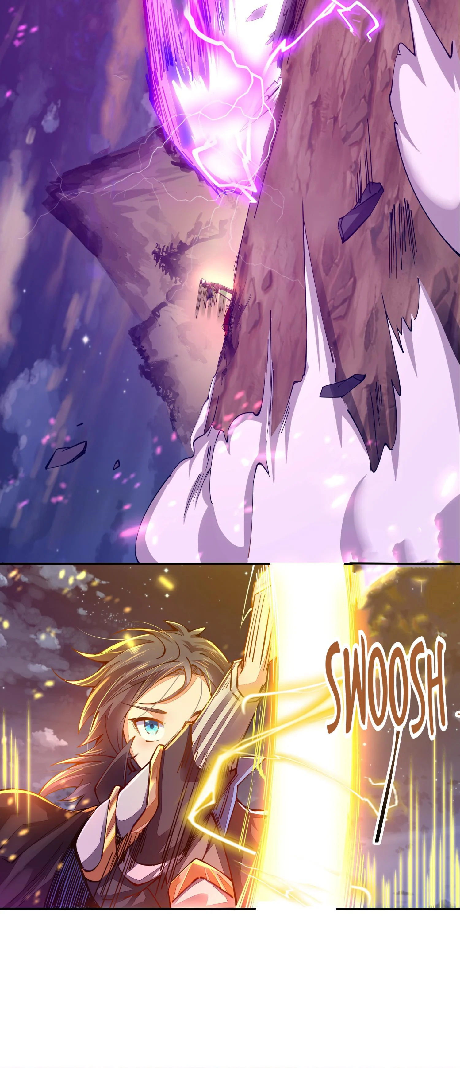 Sword God’s Life Is Not That Boring Chapter 3 - Page 7
