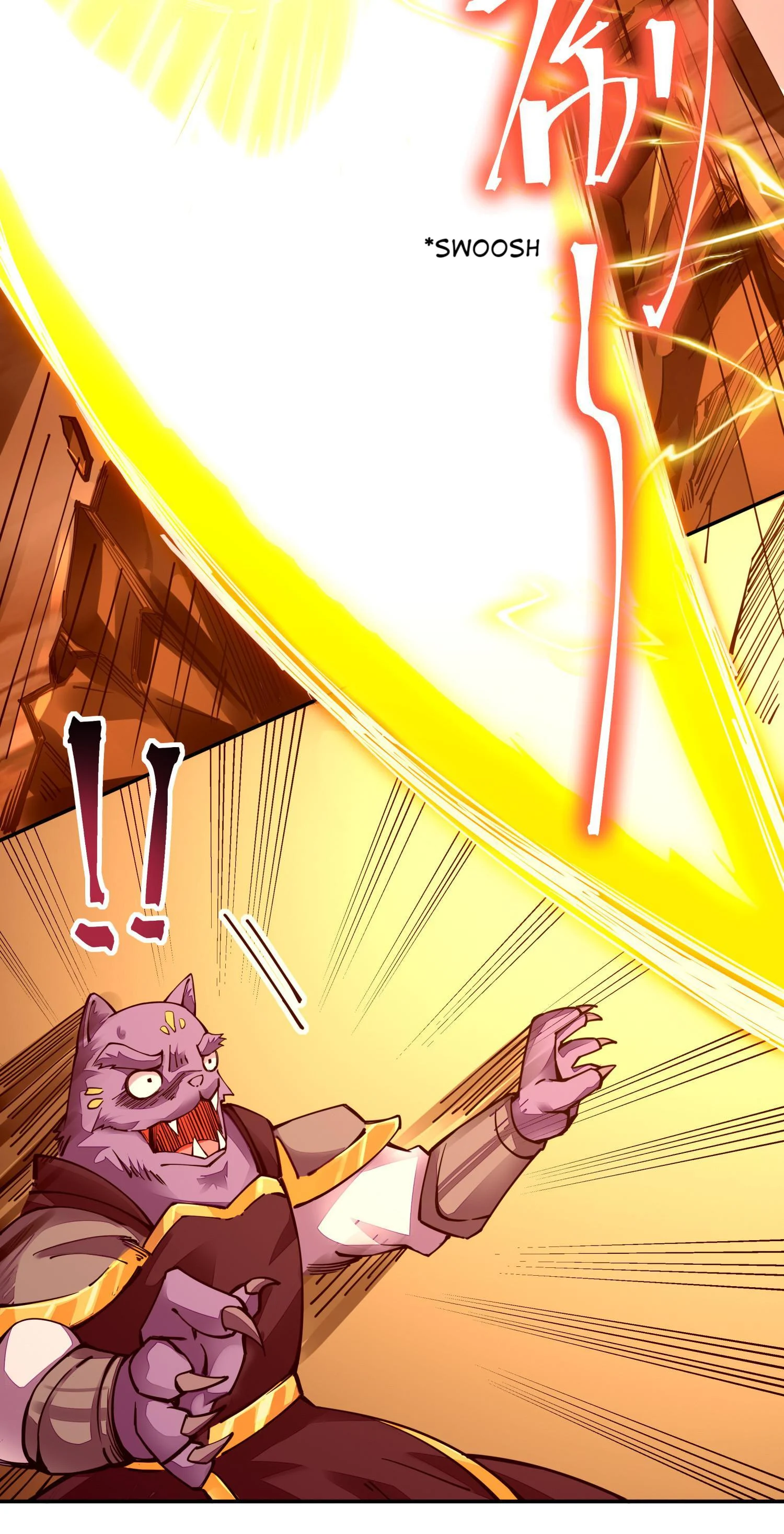 Sword God’s Life Is Not That Boring Chapter 3 - Page 9