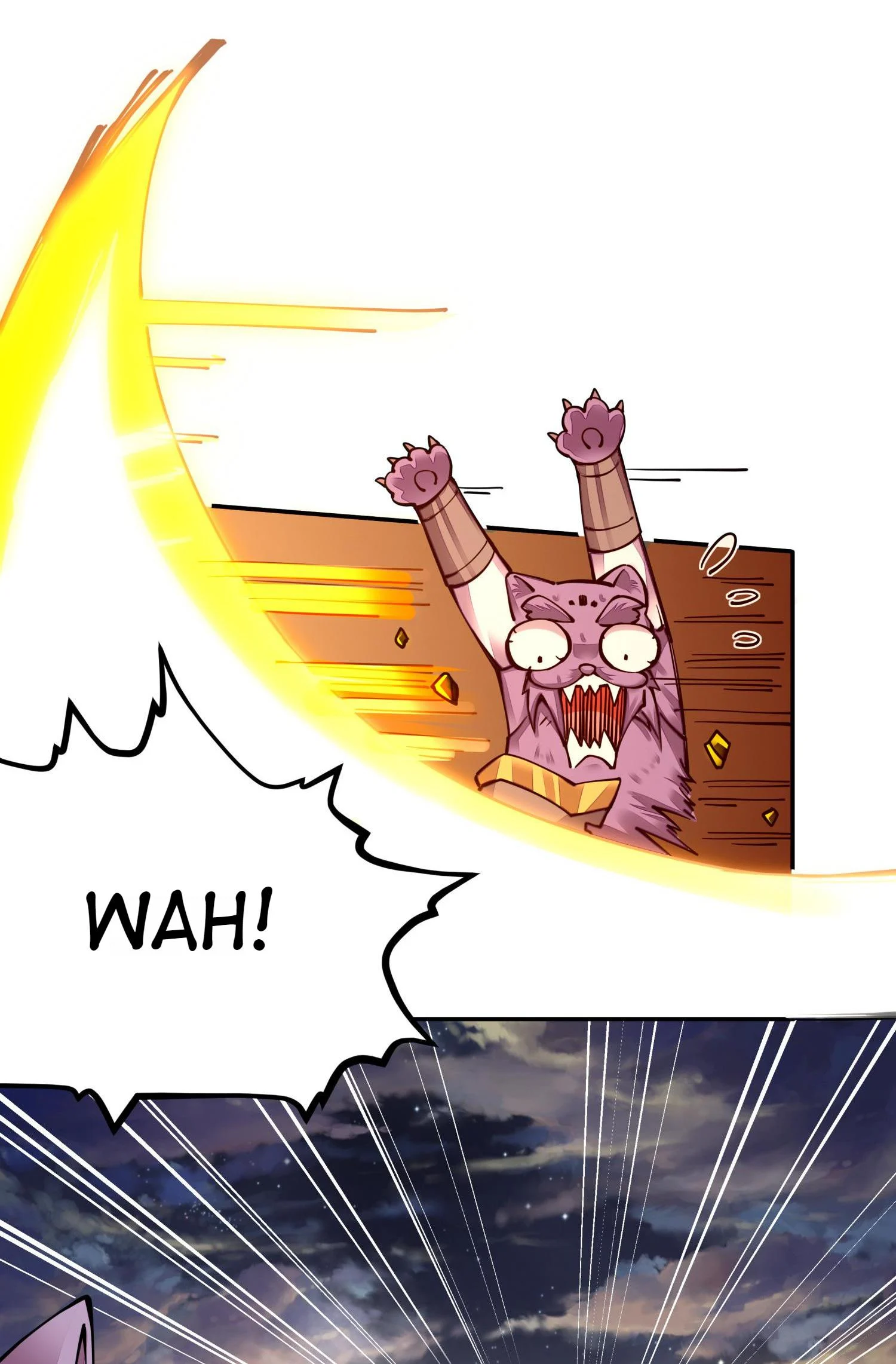 Sword God’s Life Is Not That Boring Chapter 3 - Page 10