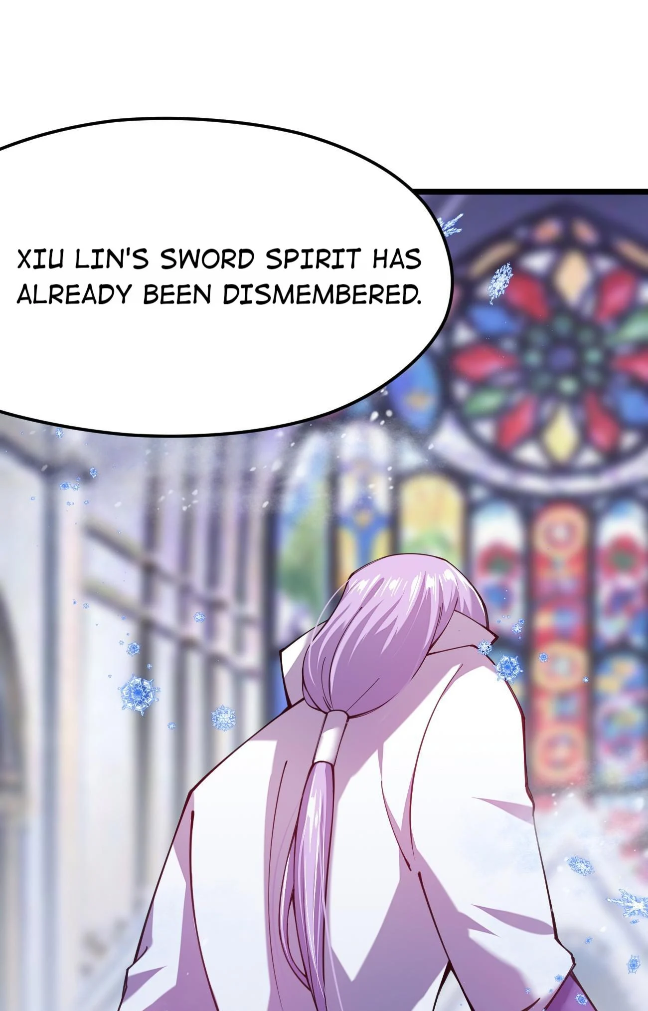 Sword God’s Life Is Not That Boring Chapter 30 - Page 2