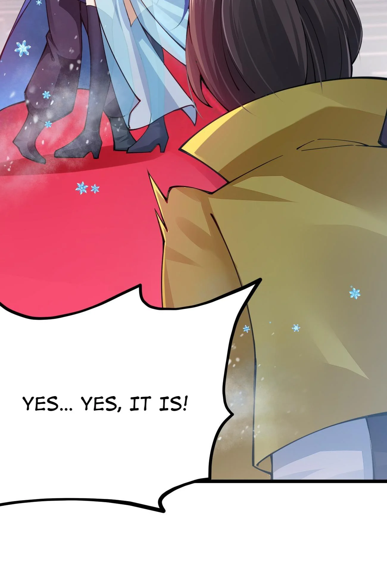 Sword God’s Life Is Not That Boring Chapter 30 - Page 11