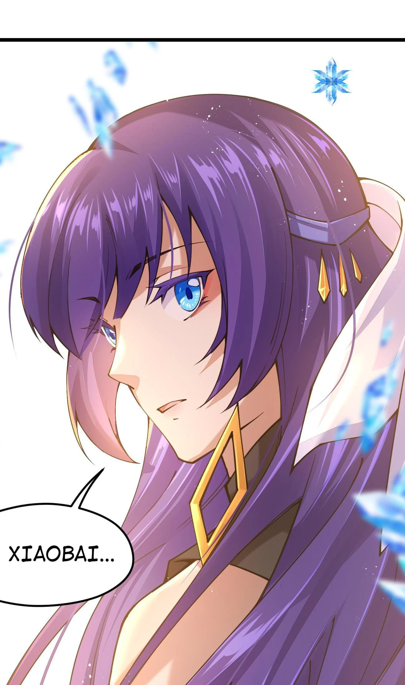 Sword God’s Life Is Not That Boring Chapter 30 - Page 12