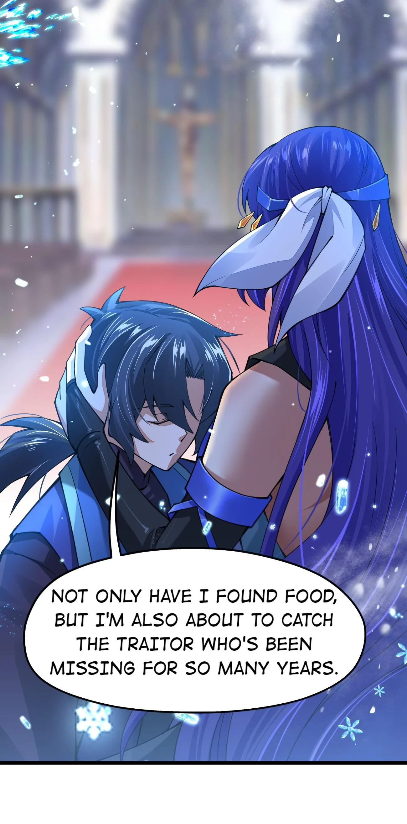 Sword God’s Life Is Not That Boring Chapter 30 - Page 15