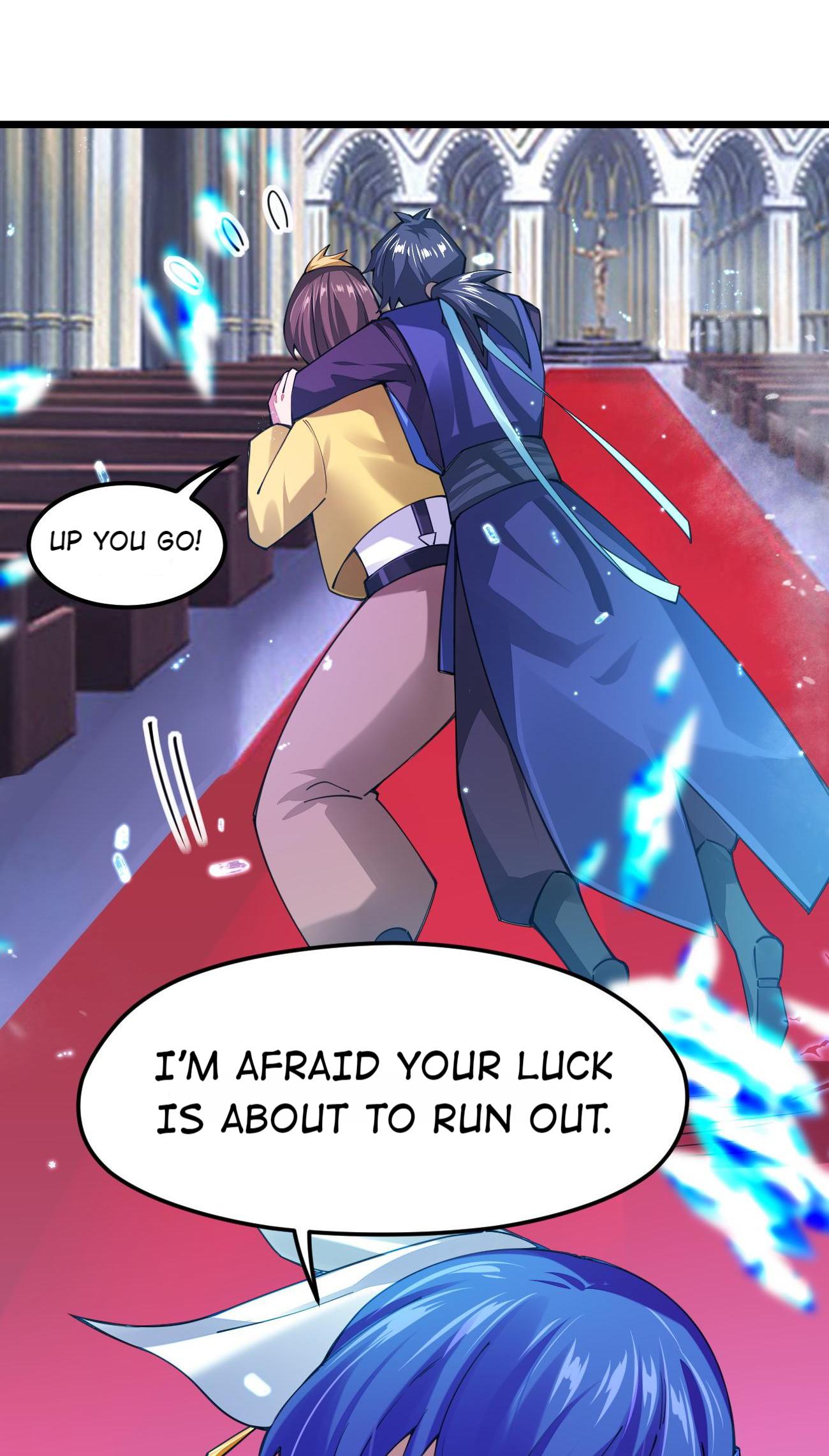 Sword God’s Life Is Not That Boring Chapter 30 - Page 16