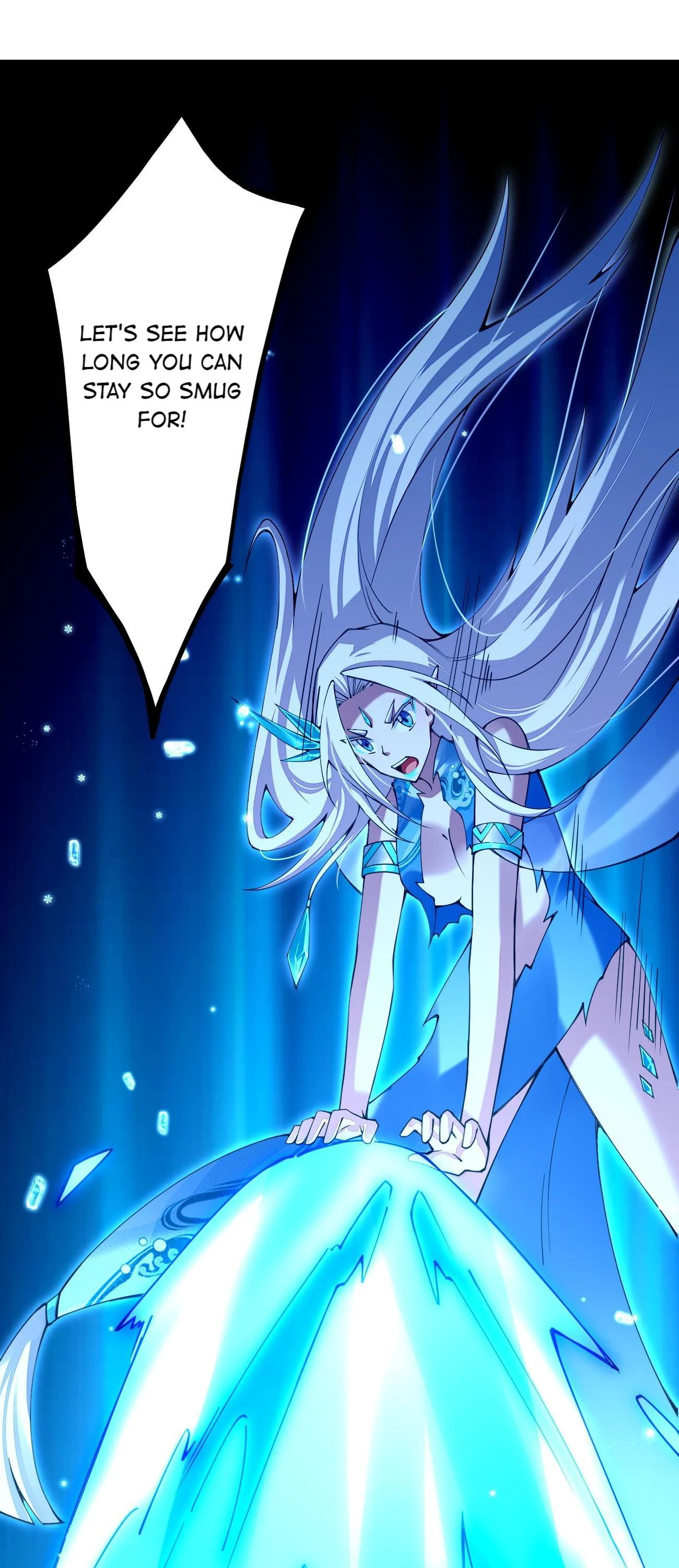 Sword God’s Life Is Not That Boring Chapter 30 - Page 18