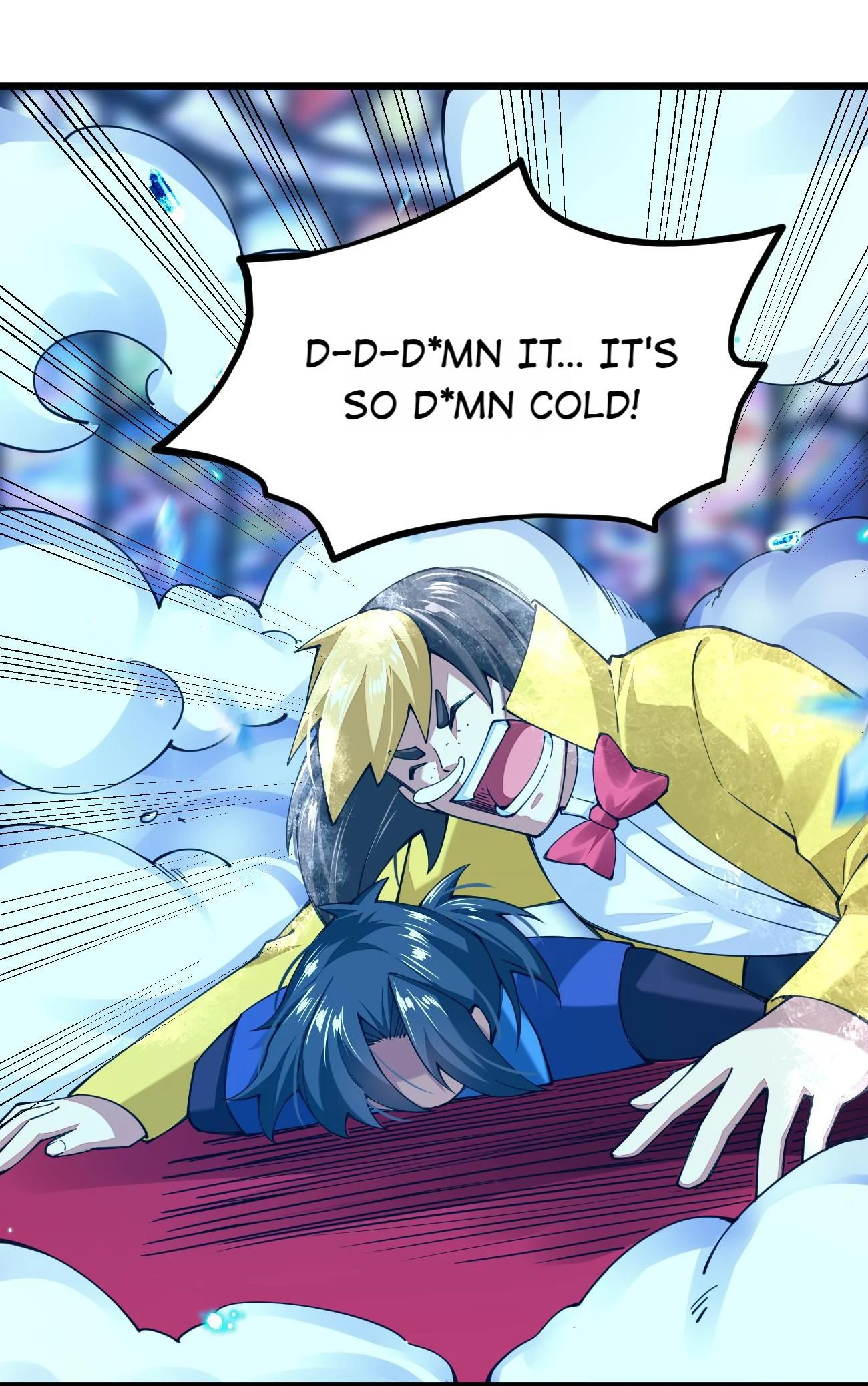 Sword God’s Life Is Not That Boring Chapter 30 - Page 24