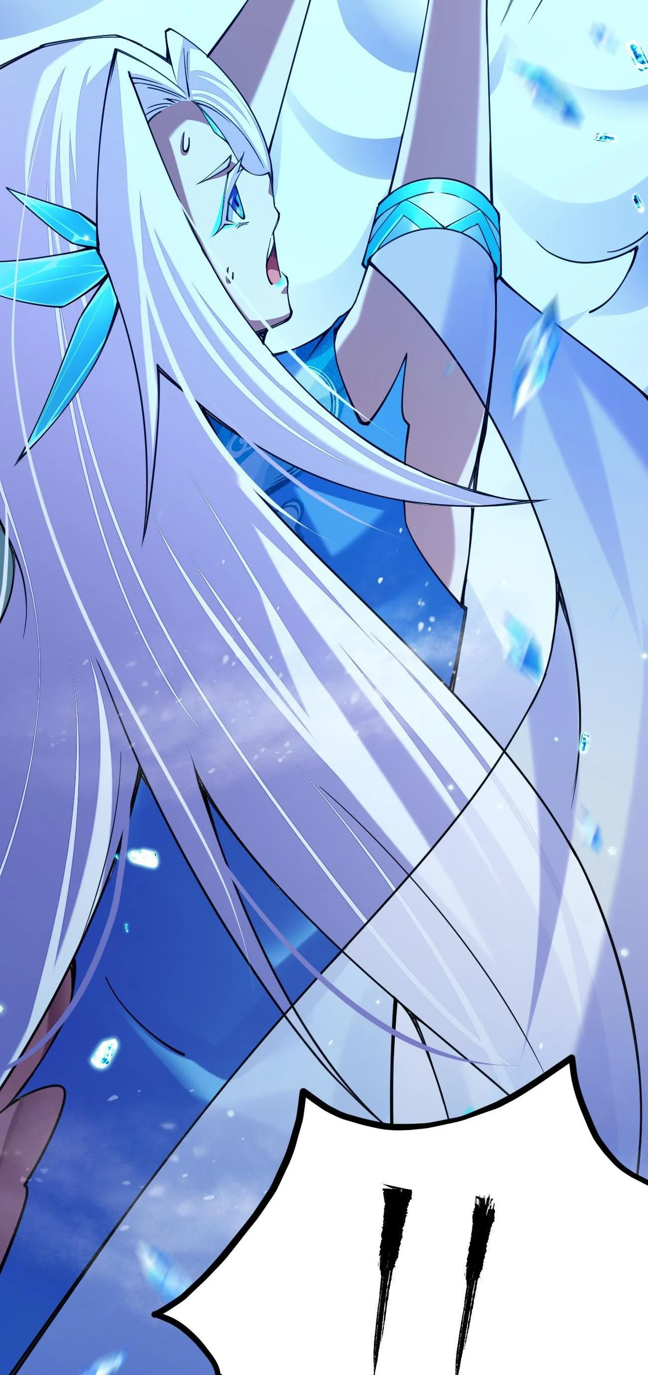 Sword God’s Life Is Not That Boring Chapter 30 - Page 26