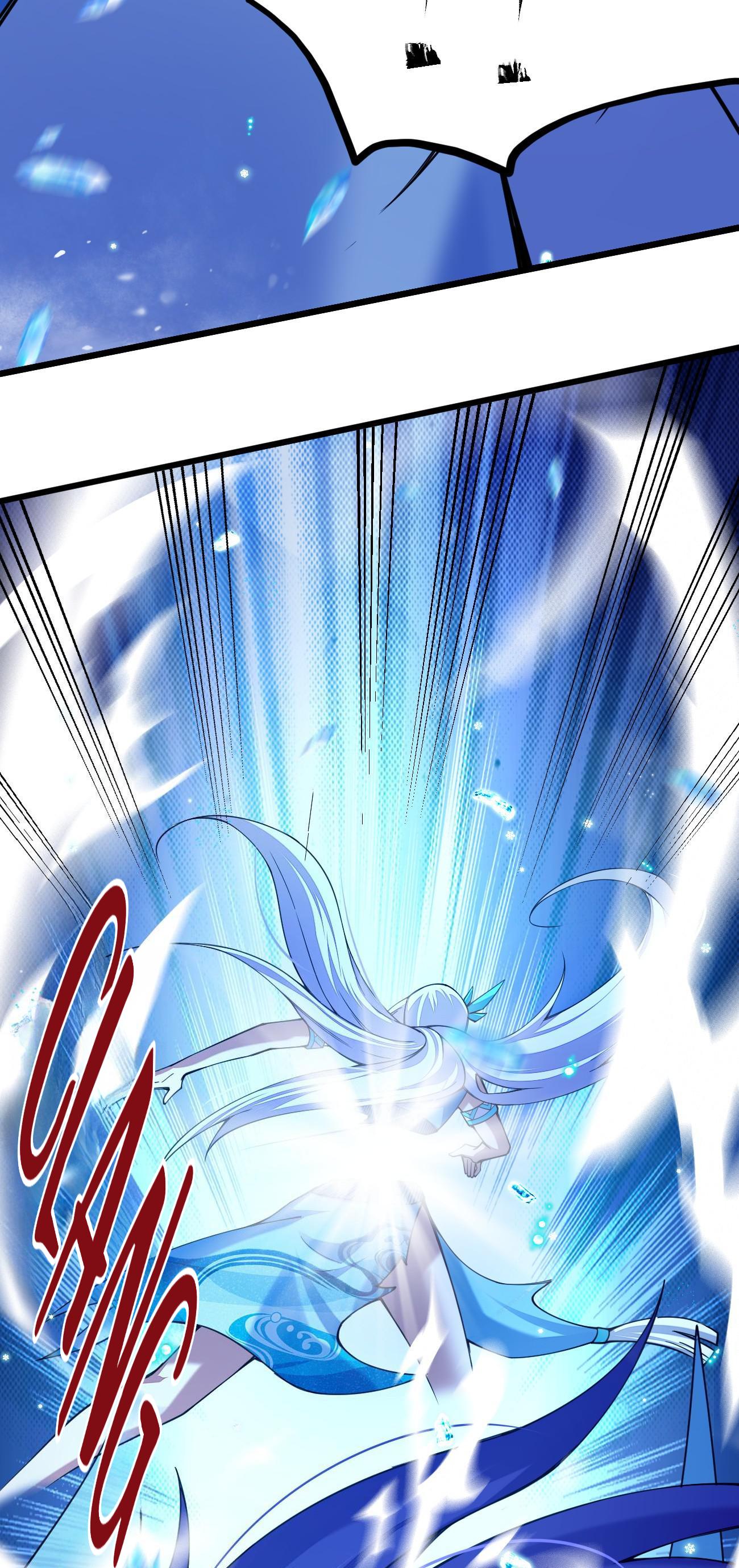 Sword God’s Life Is Not That Boring Chapter 30 - Page 27