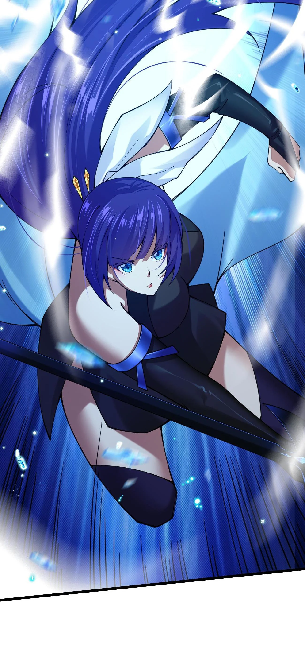 Sword God’s Life Is Not That Boring Chapter 30 - Page 28