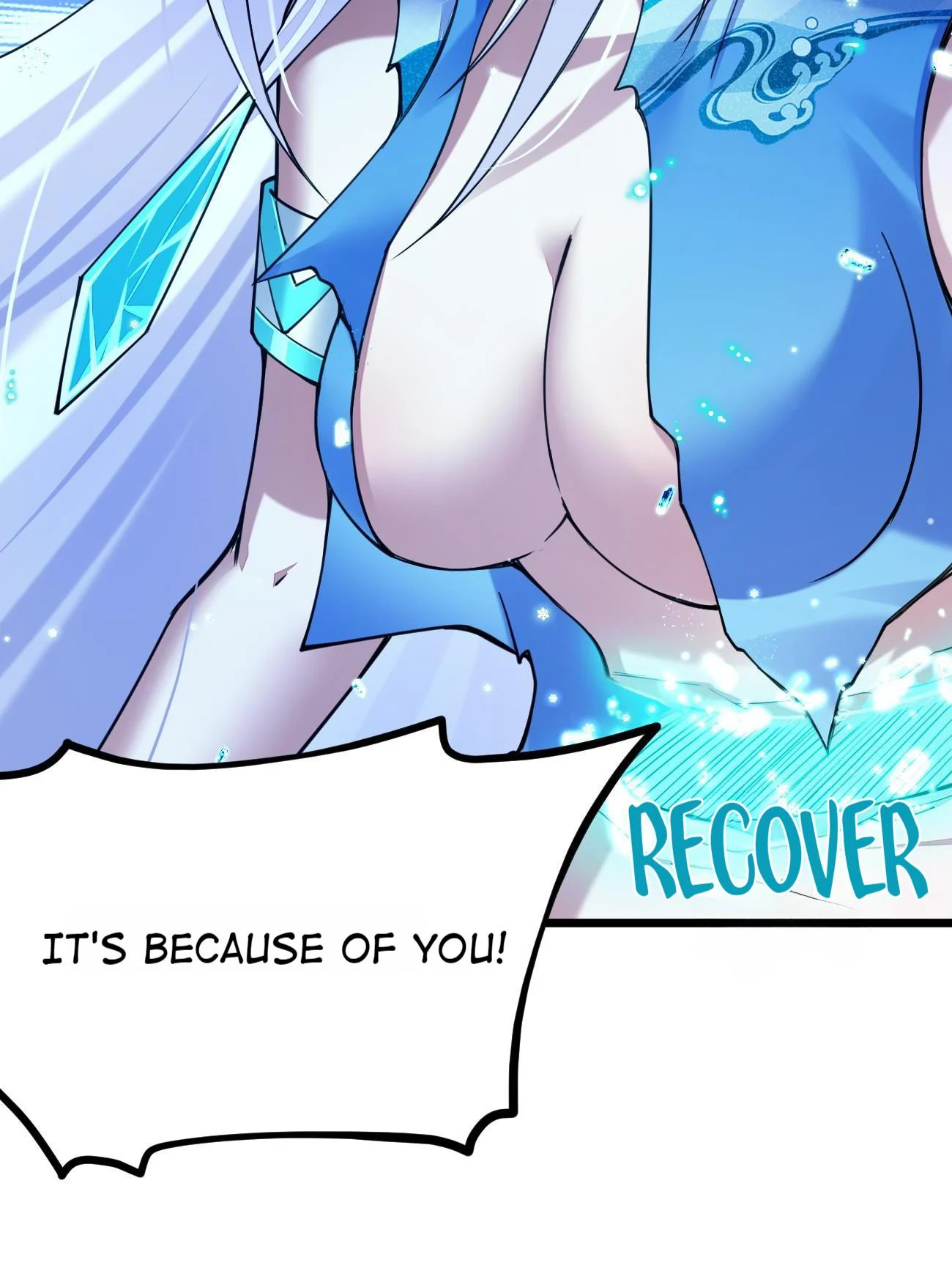 Sword God’s Life Is Not That Boring Chapter 30 - Page 30