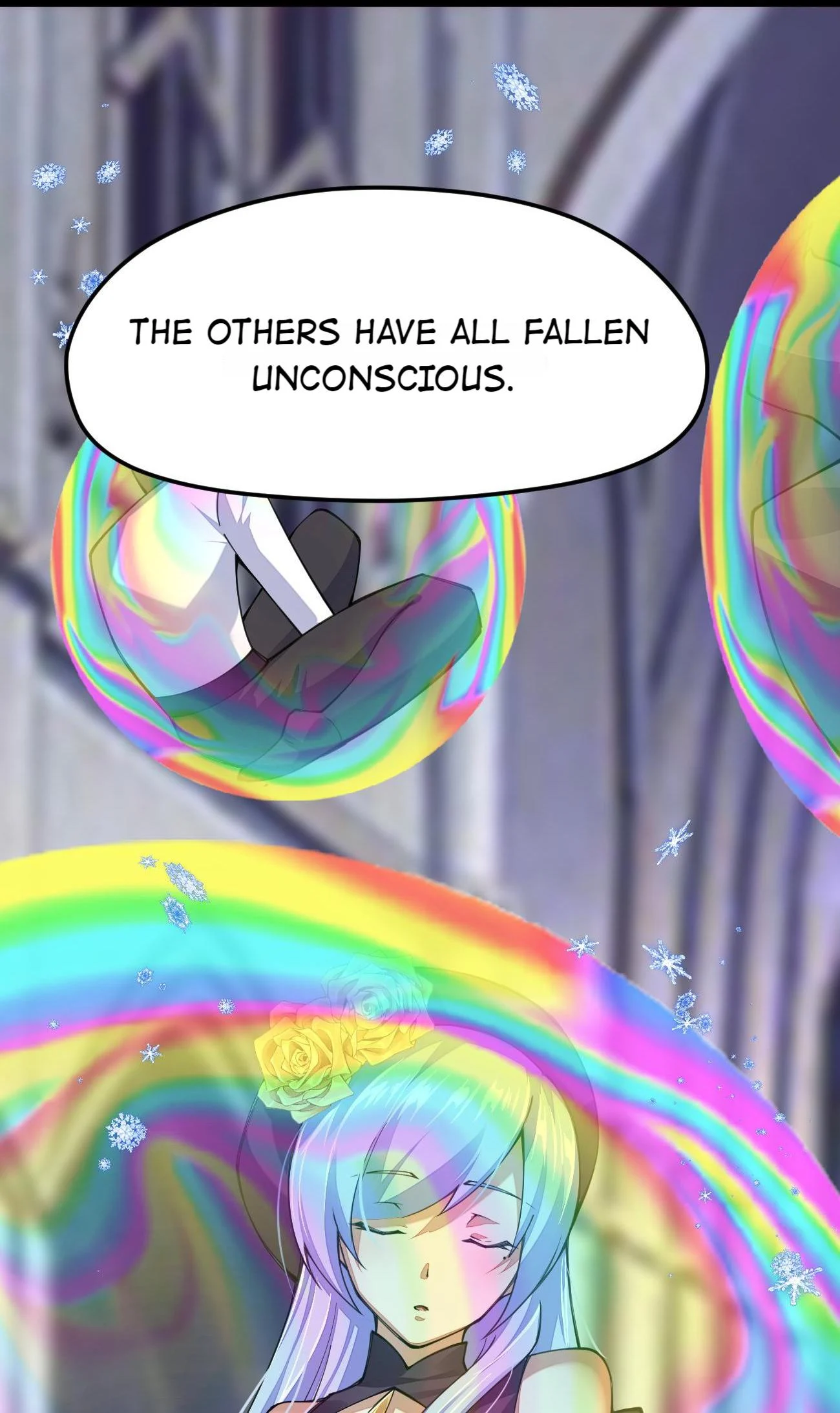 Sword God’s Life Is Not That Boring Chapter 30 - Page 4
