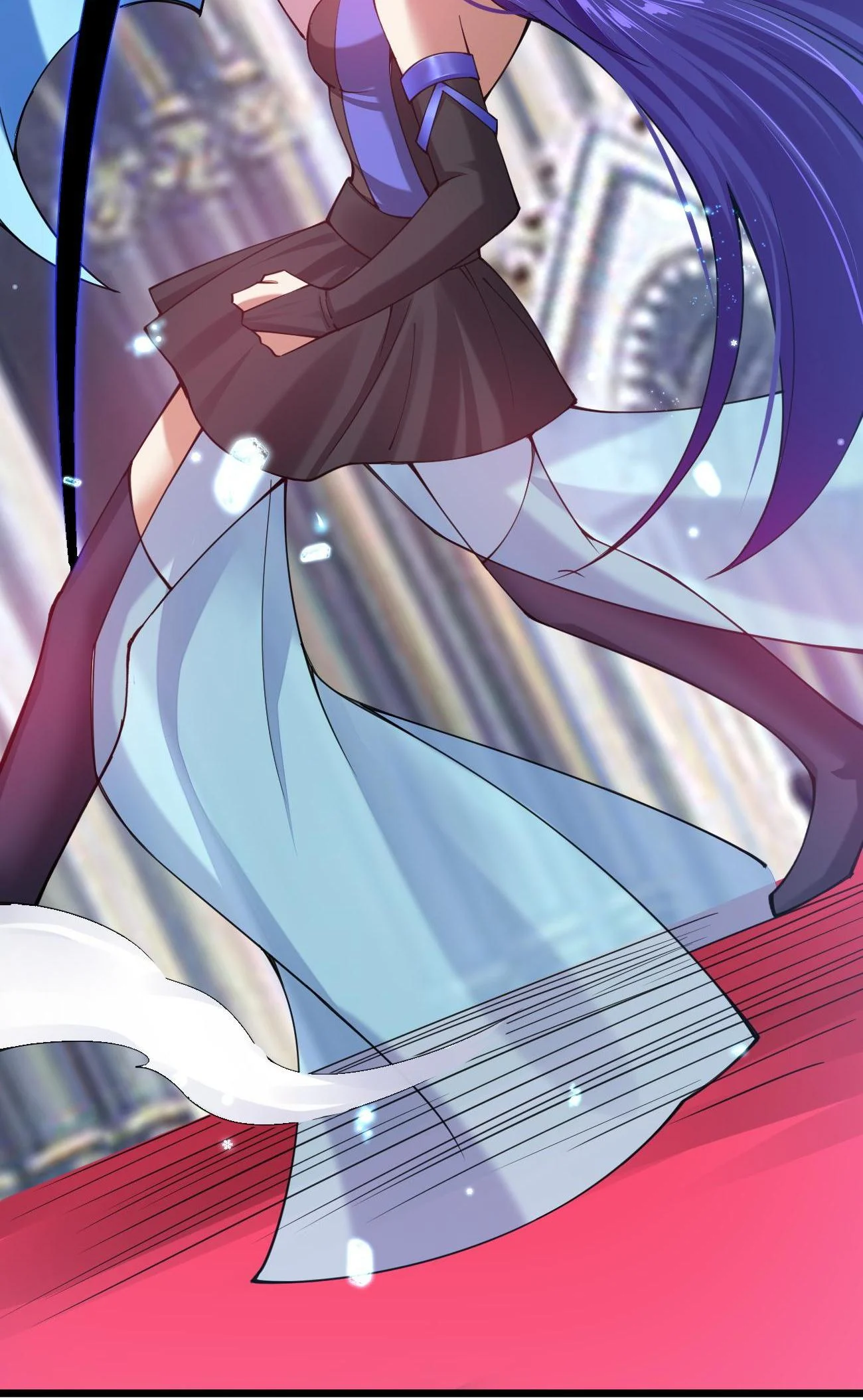 Sword God’s Life Is Not That Boring Chapter 30 - Page 33
