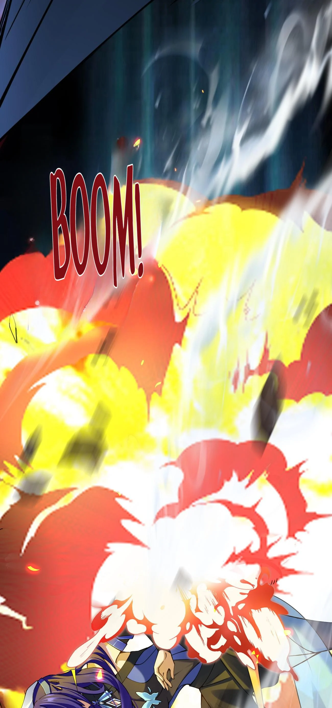Sword God’s Life Is Not That Boring Chapter 30 - Page 37