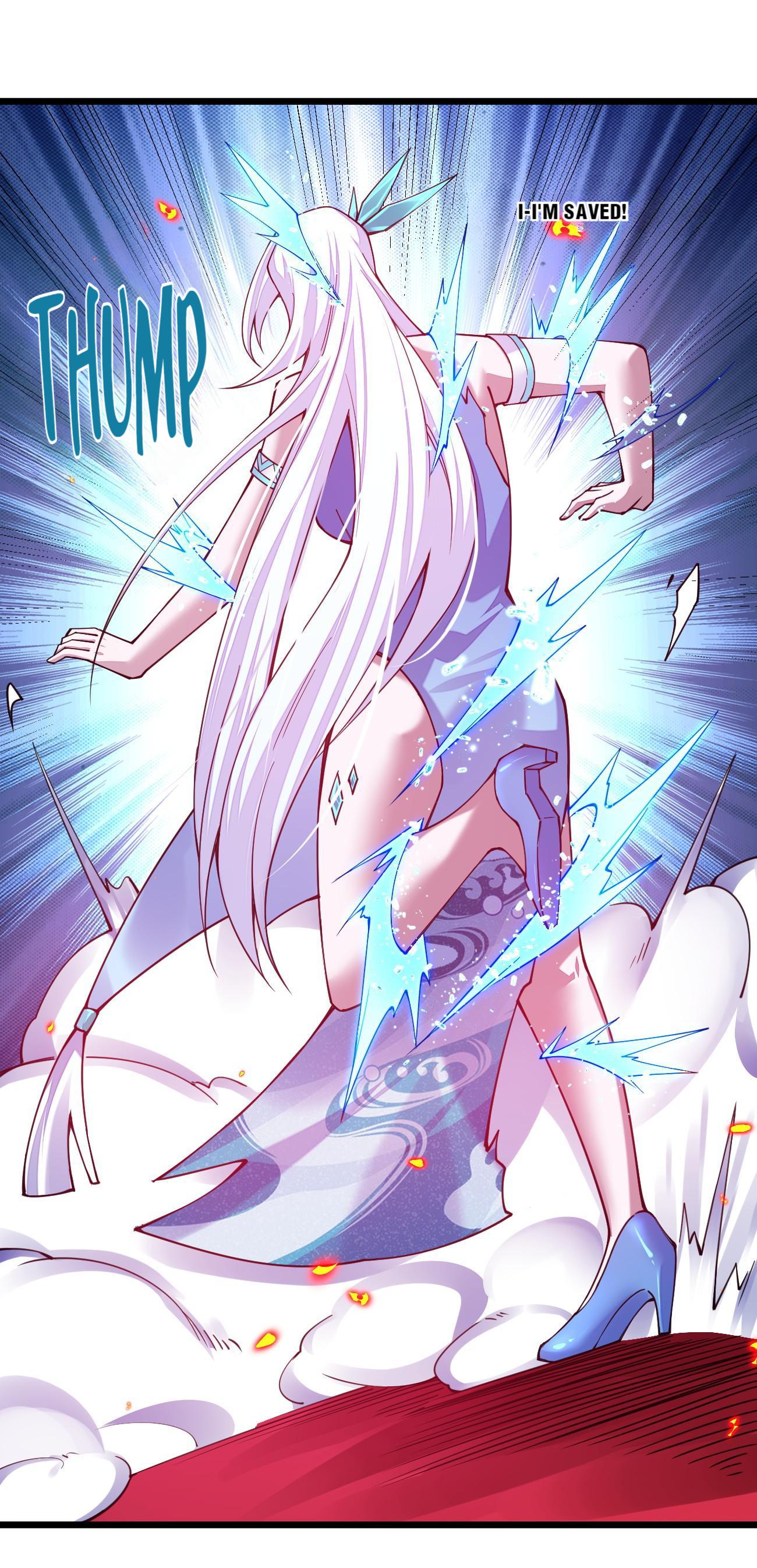 Sword God’s Life Is Not That Boring Chapter 30 - Page 39