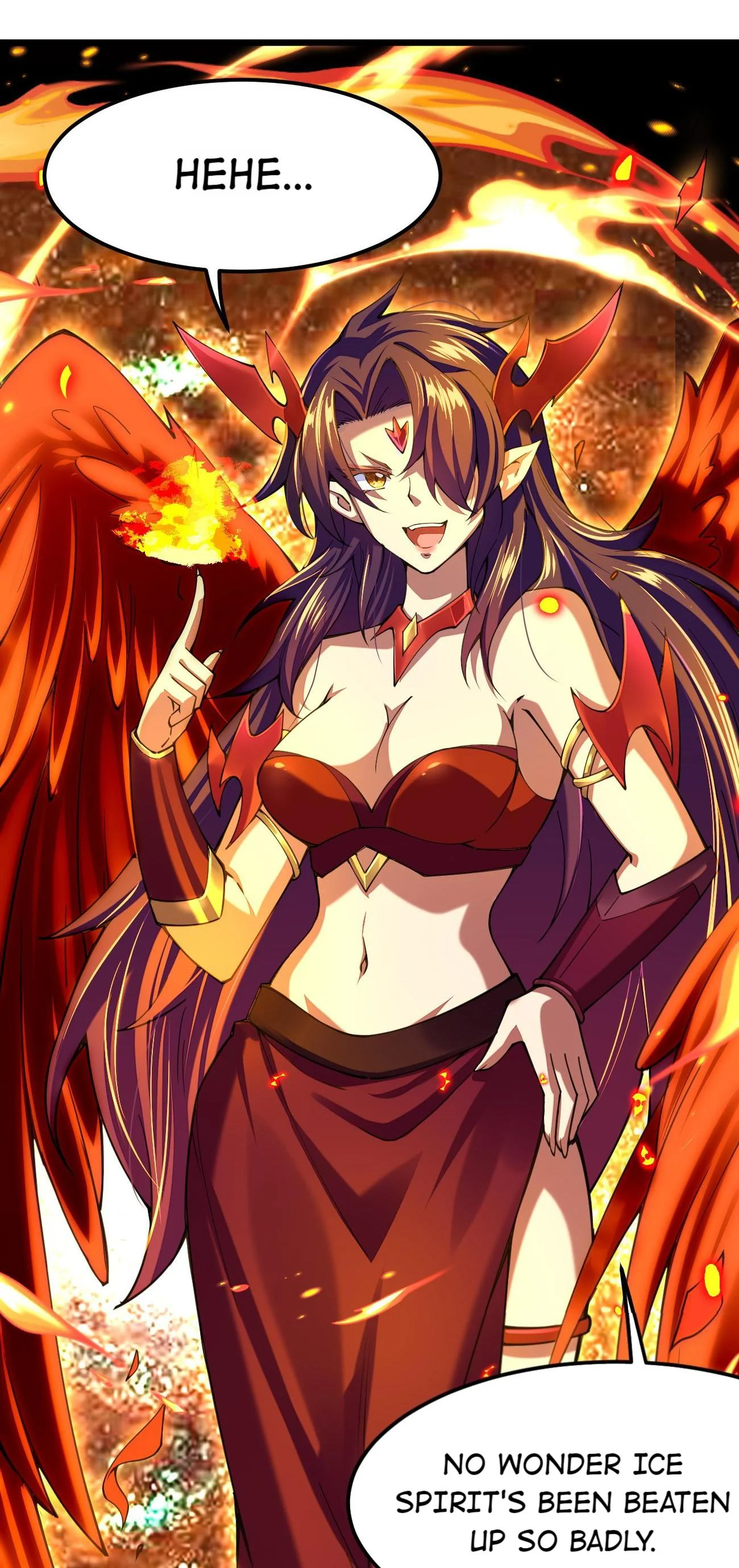 Sword God’s Life Is Not That Boring Chapter 30 - Page 40