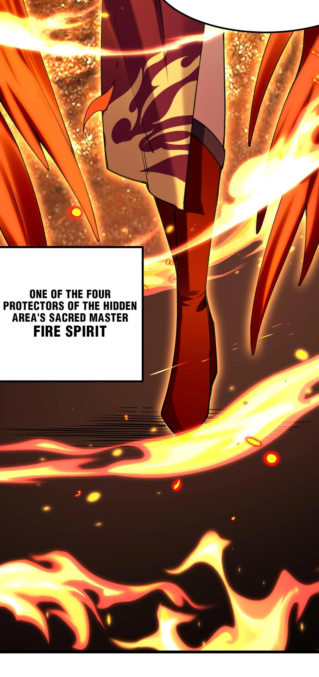 Sword God’s Life Is Not That Boring Chapter 30 - Page 41
