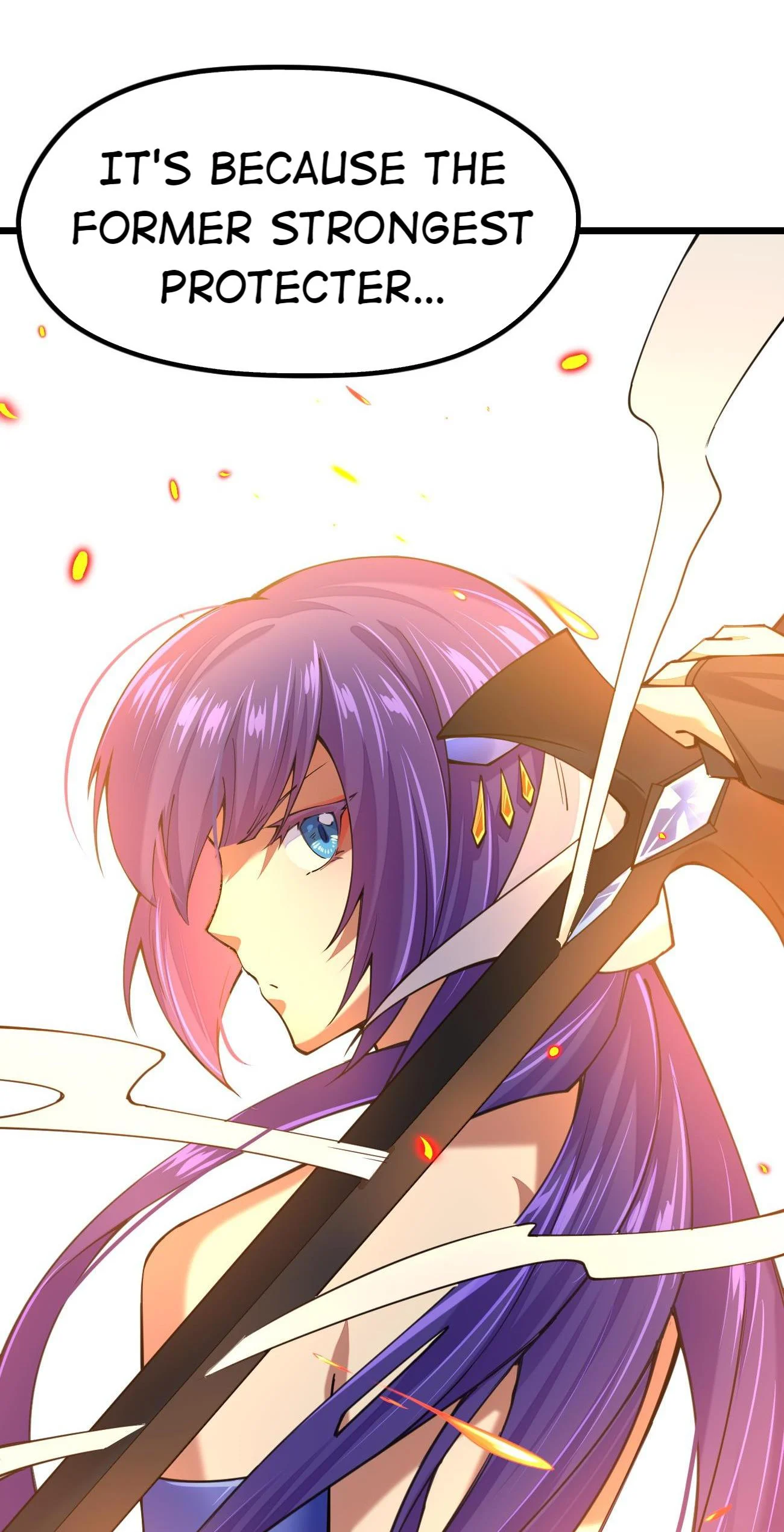 Sword God’s Life Is Not That Boring Chapter 30 - Page 42