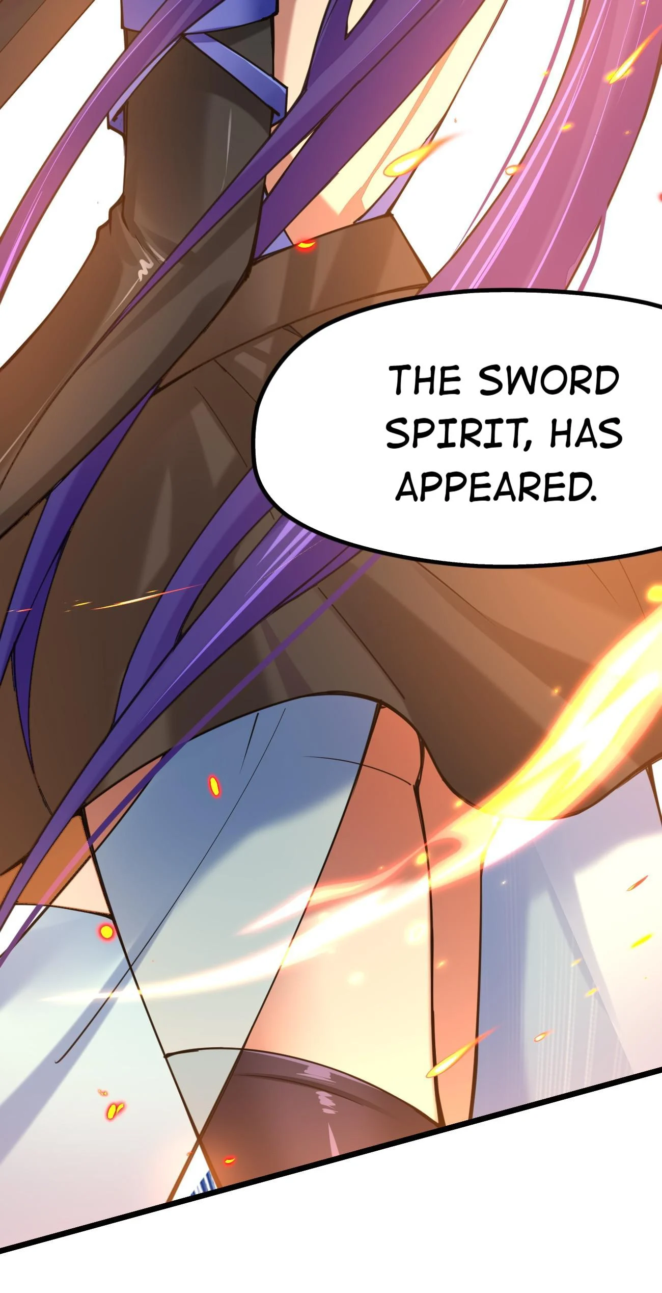 Sword God’s Life Is Not That Boring Chapter 30 - Page 43