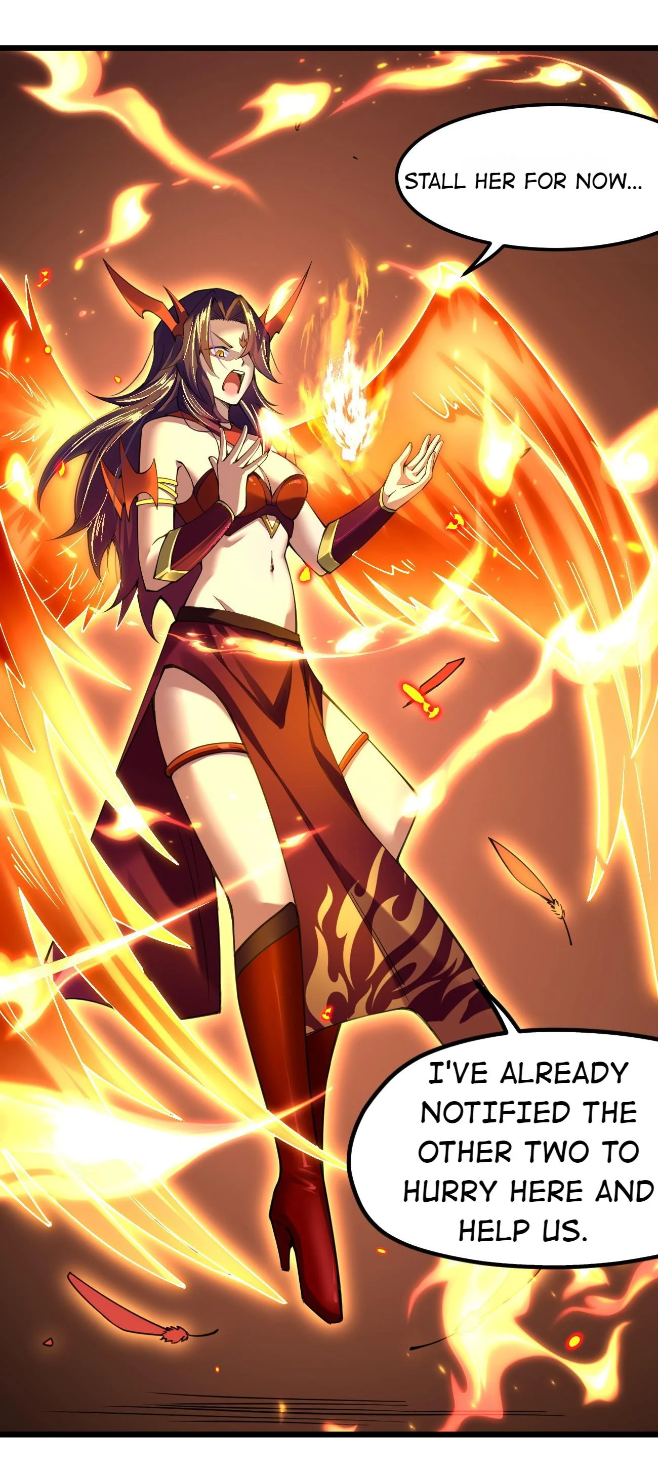 Sword God’s Life Is Not That Boring Chapter 30 - Page 45