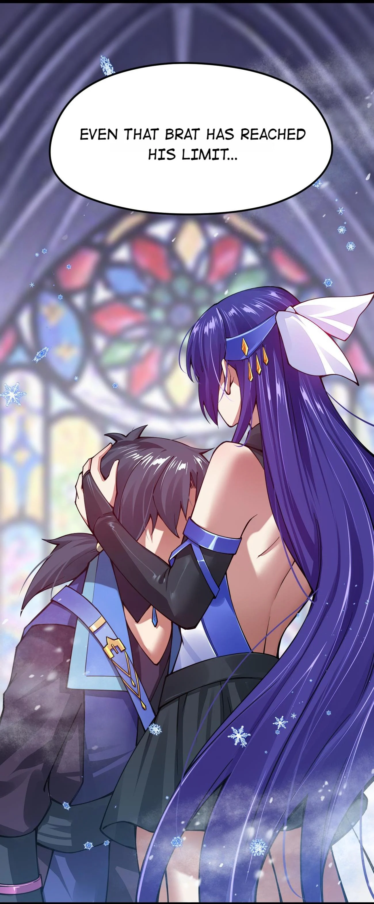 Sword God’s Life Is Not That Boring Chapter 30 - Page 6