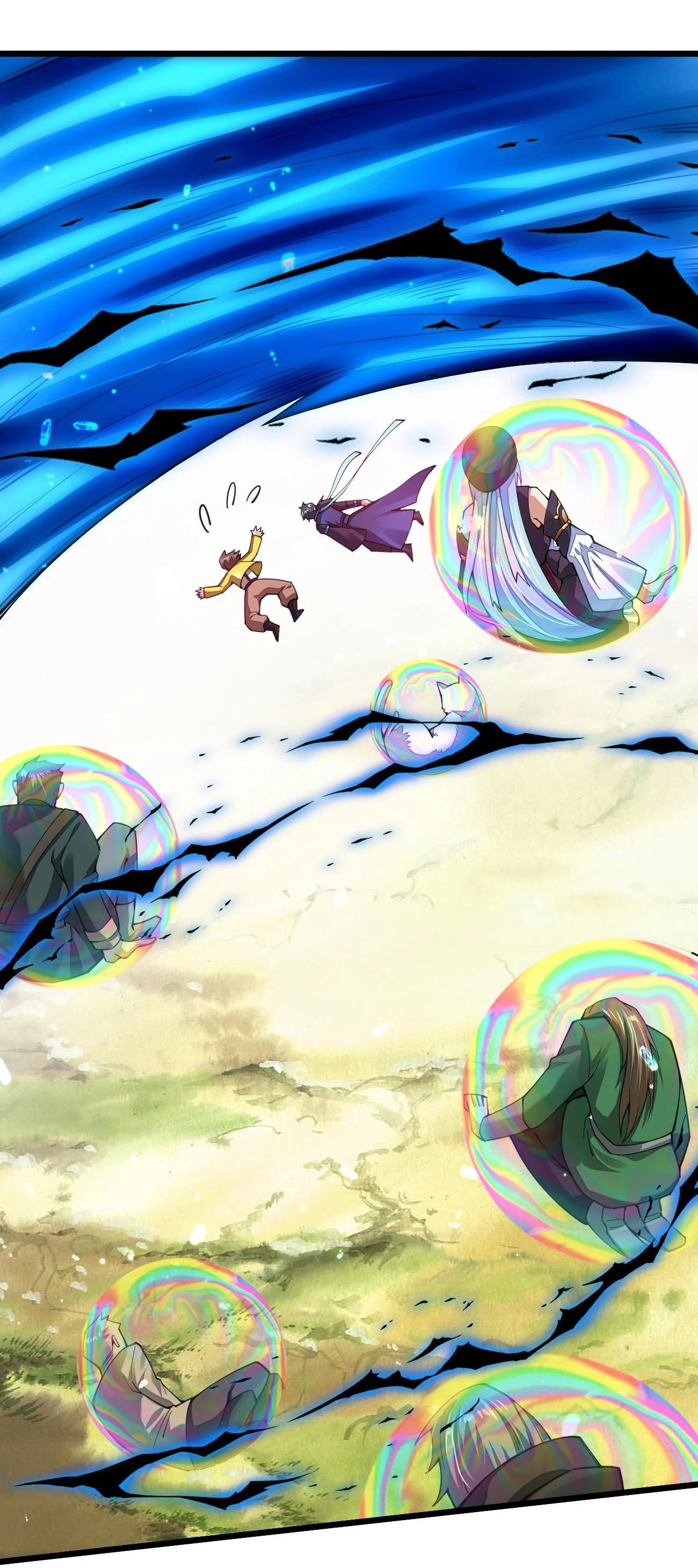 Sword God’s Life Is Not That Boring Chapter 30 - Page 61