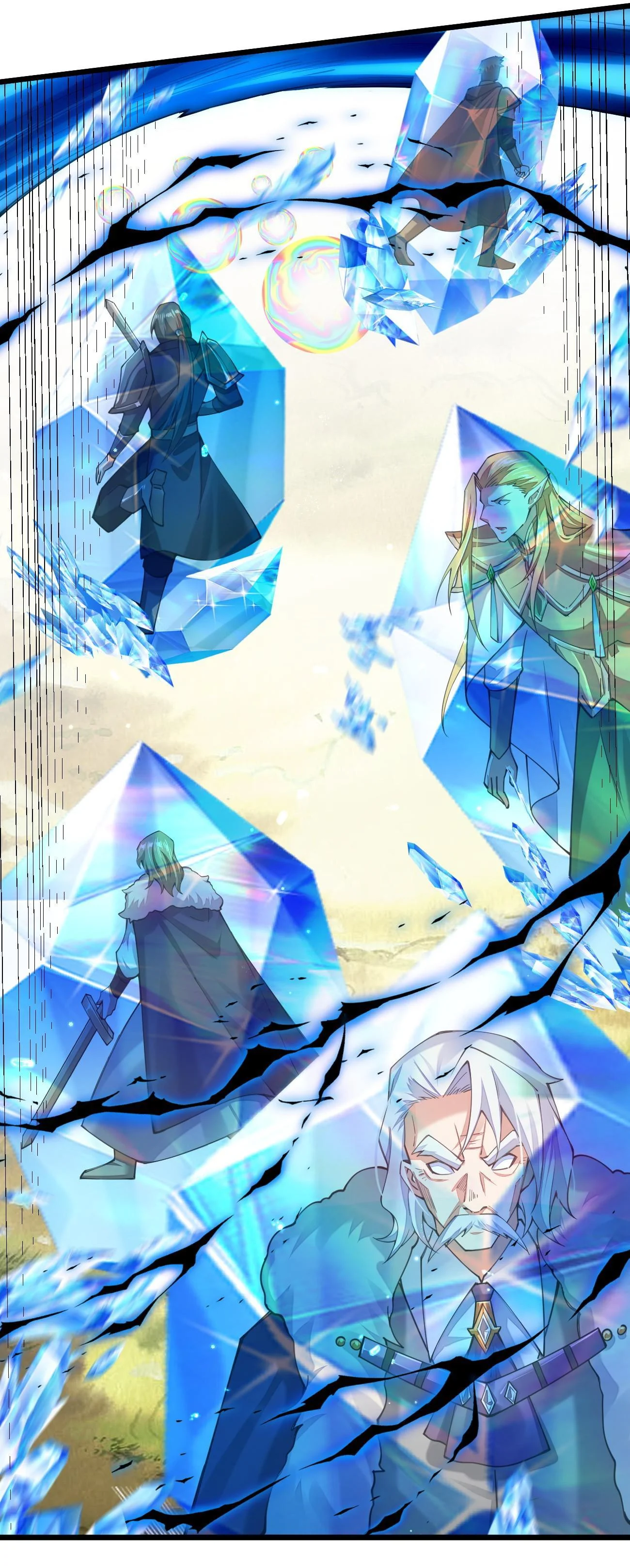 Sword God’s Life Is Not That Boring Chapter 30 - Page 62