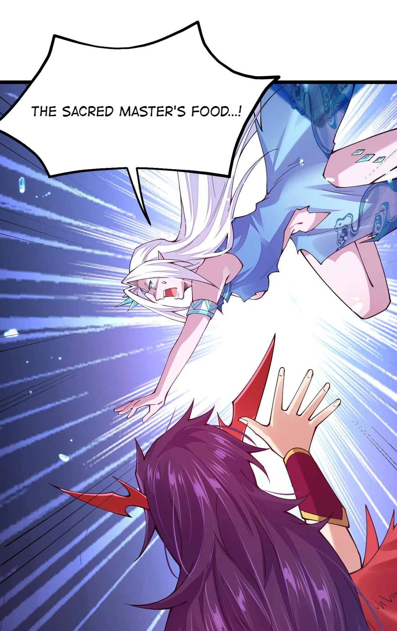 Sword God’s Life Is Not That Boring Chapter 30 - Page 63