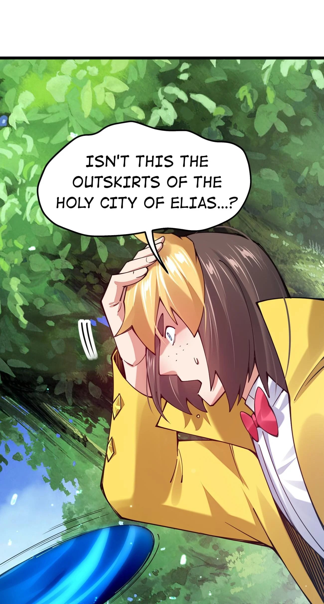 Sword God’s Life Is Not That Boring Chapter 30 - Page 65