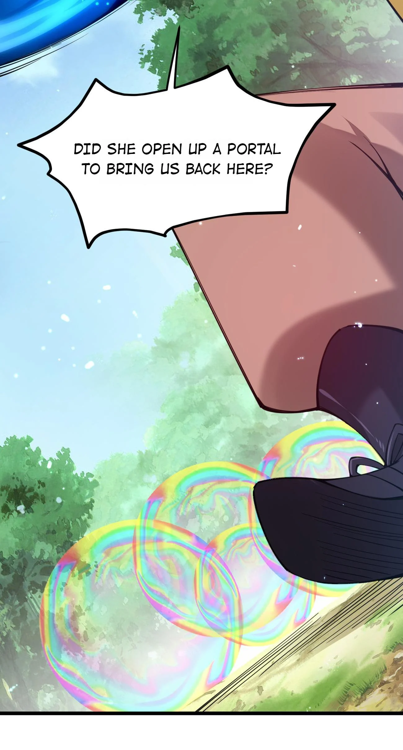 Sword God’s Life Is Not That Boring Chapter 30 - Page 66