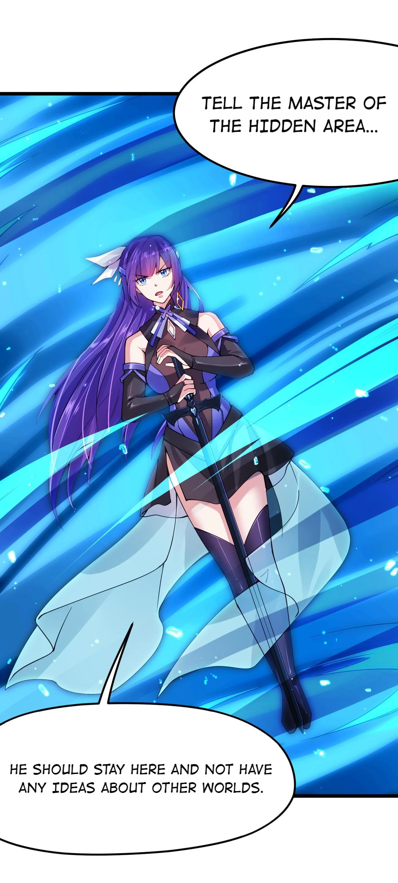 Sword God’s Life Is Not That Boring Chapter 30 - Page 67