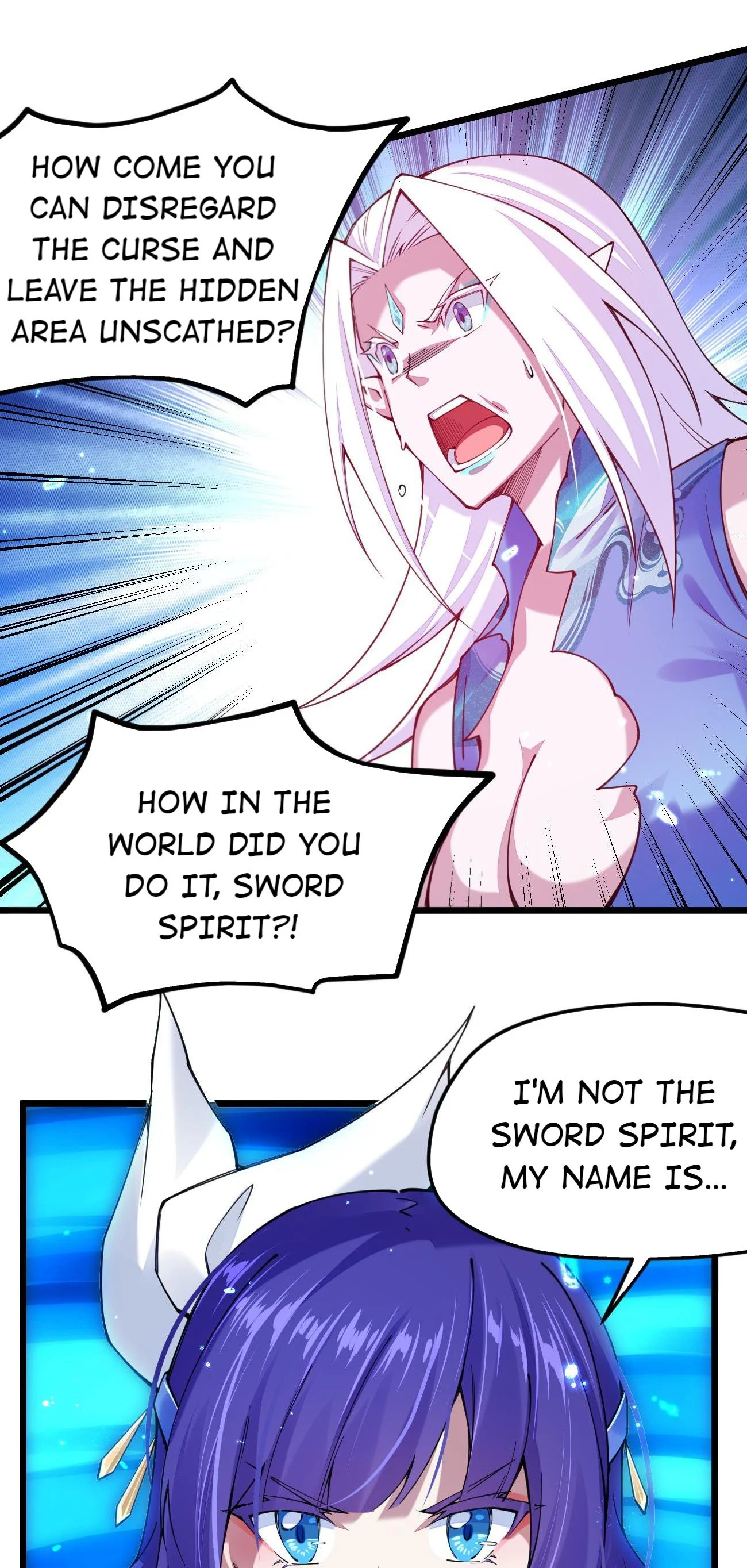 Sword God’s Life Is Not That Boring Chapter 30 - Page 68