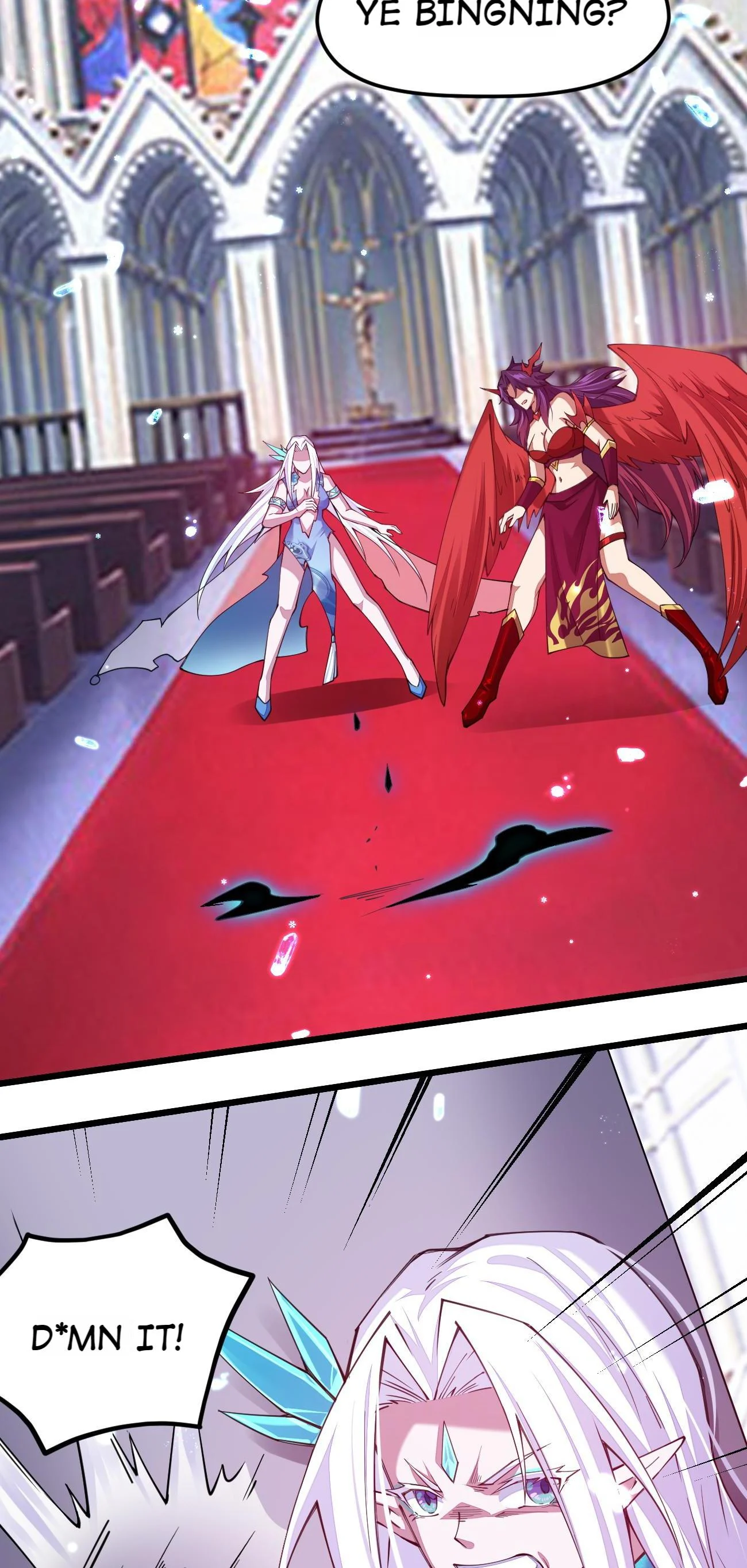 Sword God’s Life Is Not That Boring Chapter 30 - Page 70