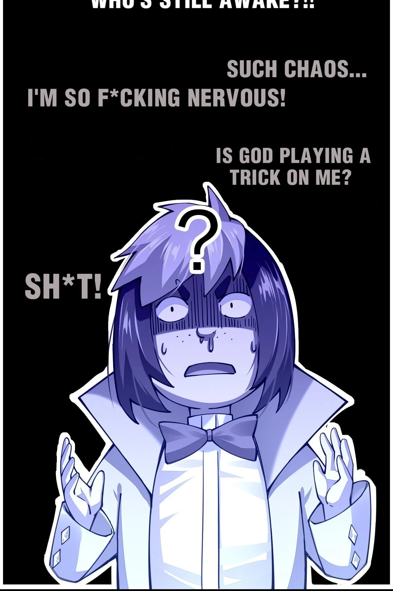 Sword God’s Life Is Not That Boring Chapter 30 - Page 8