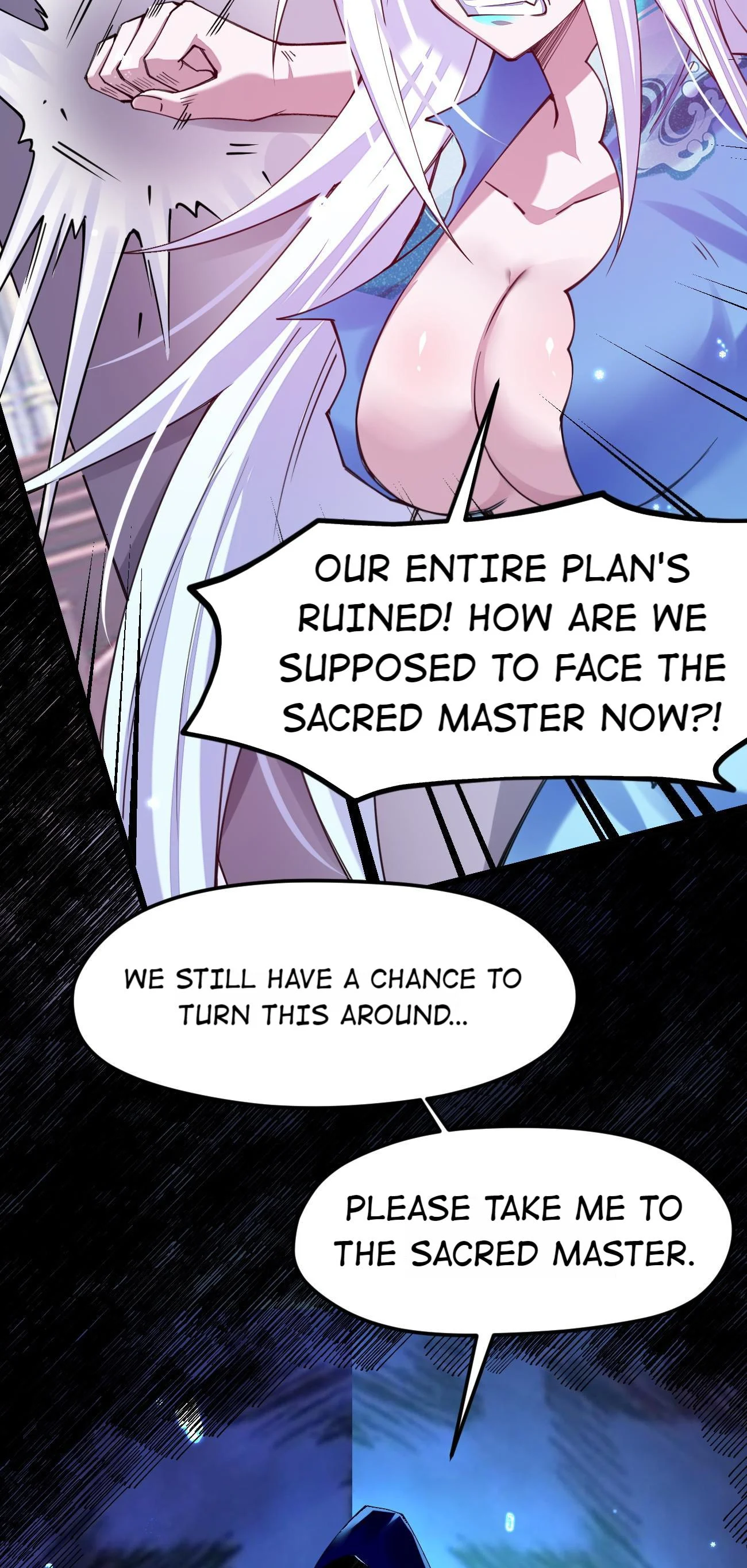 Sword God’s Life Is Not That Boring Chapter 30 - Page 71