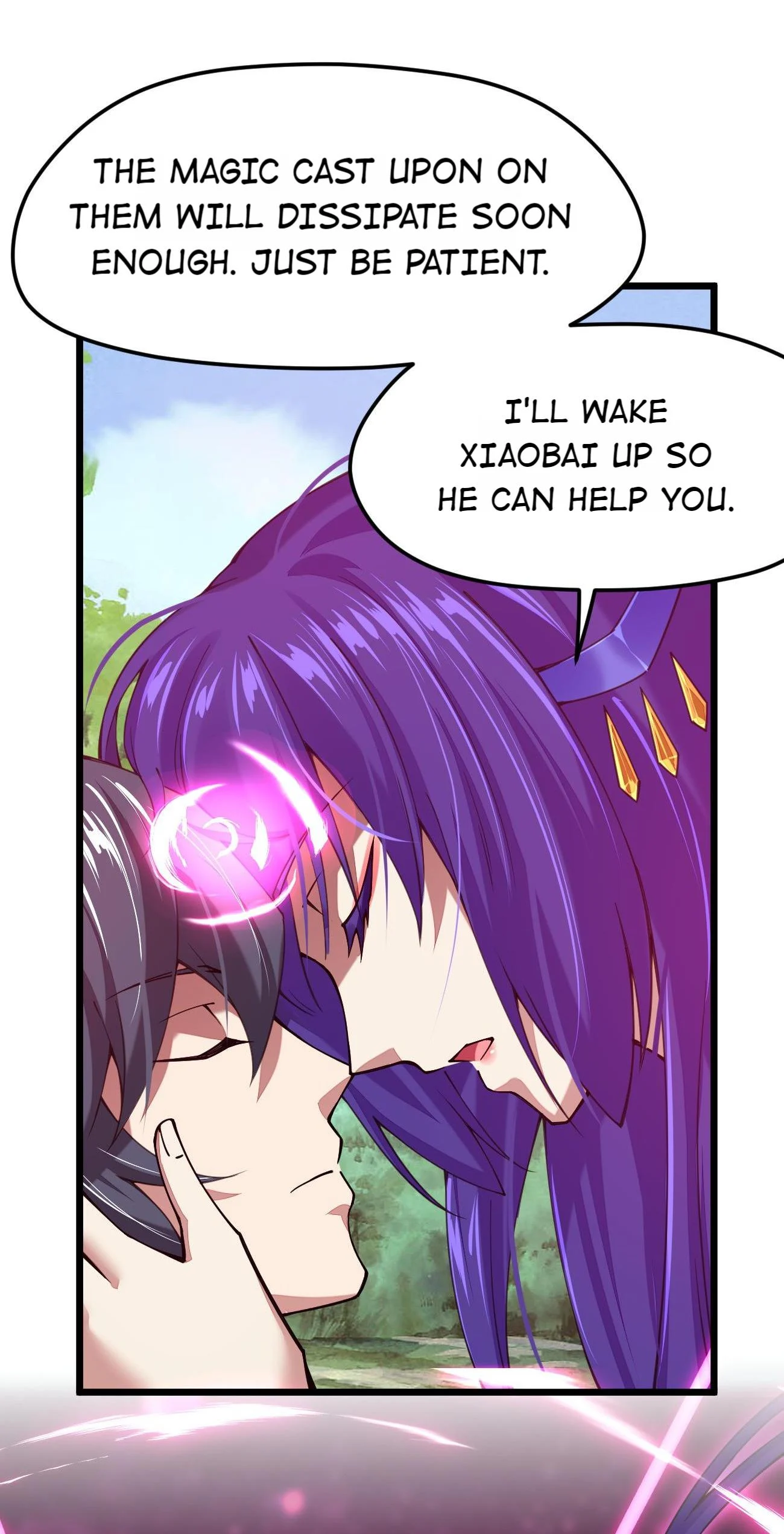 Sword God’s Life Is Not That Boring Chapter 30 - Page 75