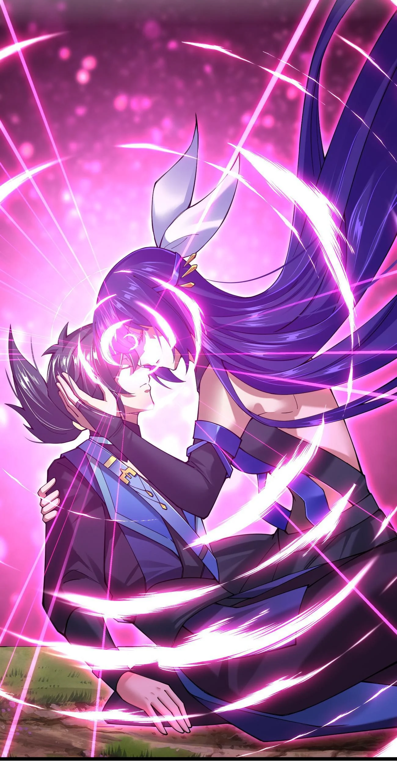 Sword God’s Life Is Not That Boring Chapter 30 - Page 76
