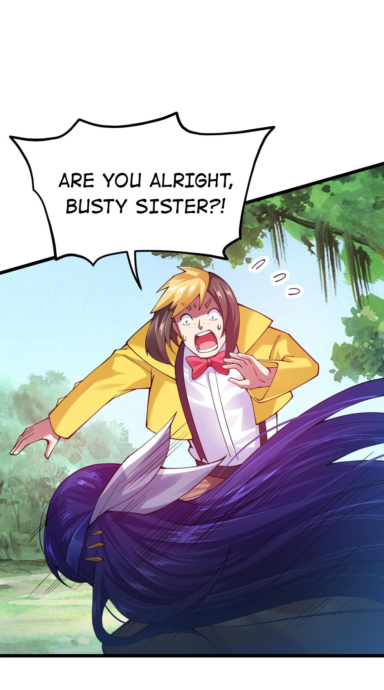Sword God’s Life Is Not That Boring Chapter 30 - Page 78