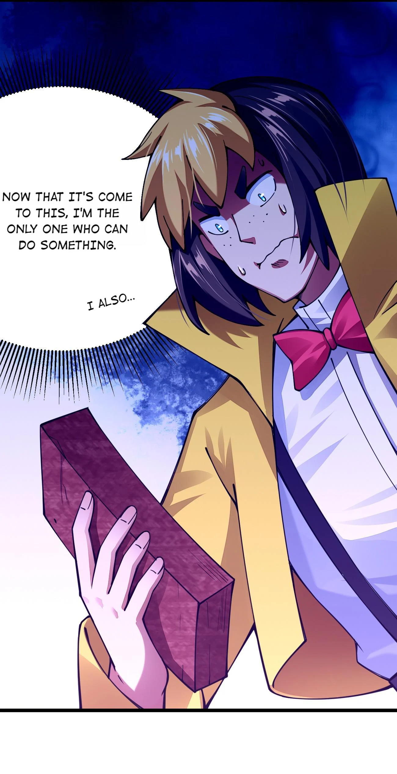 Sword God’s Life Is Not That Boring Chapter 30 - Page 9