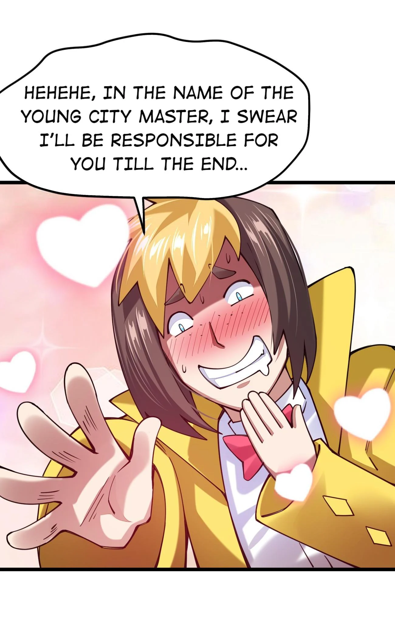 Sword God’s Life Is Not That Boring Chapter 30 - Page 83