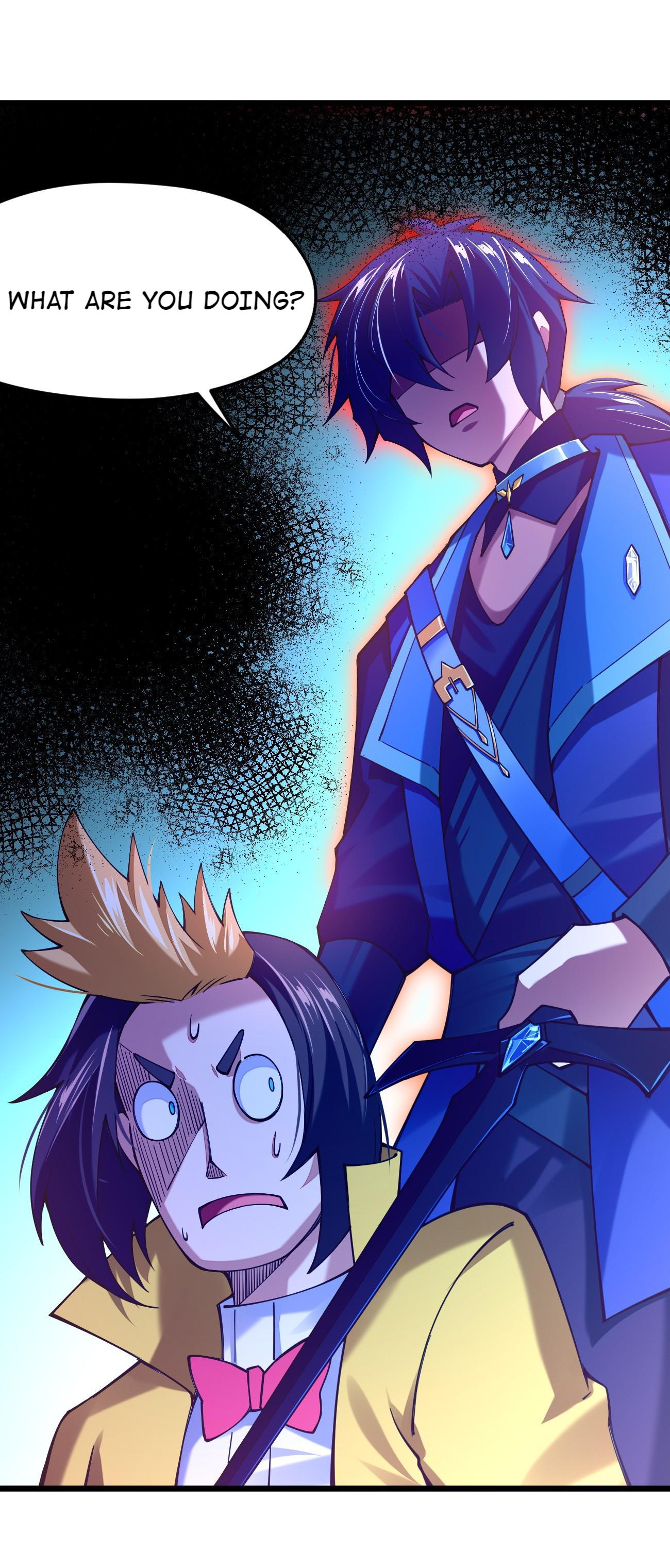 Sword God’s Life Is Not That Boring Chapter 30 - Page 84