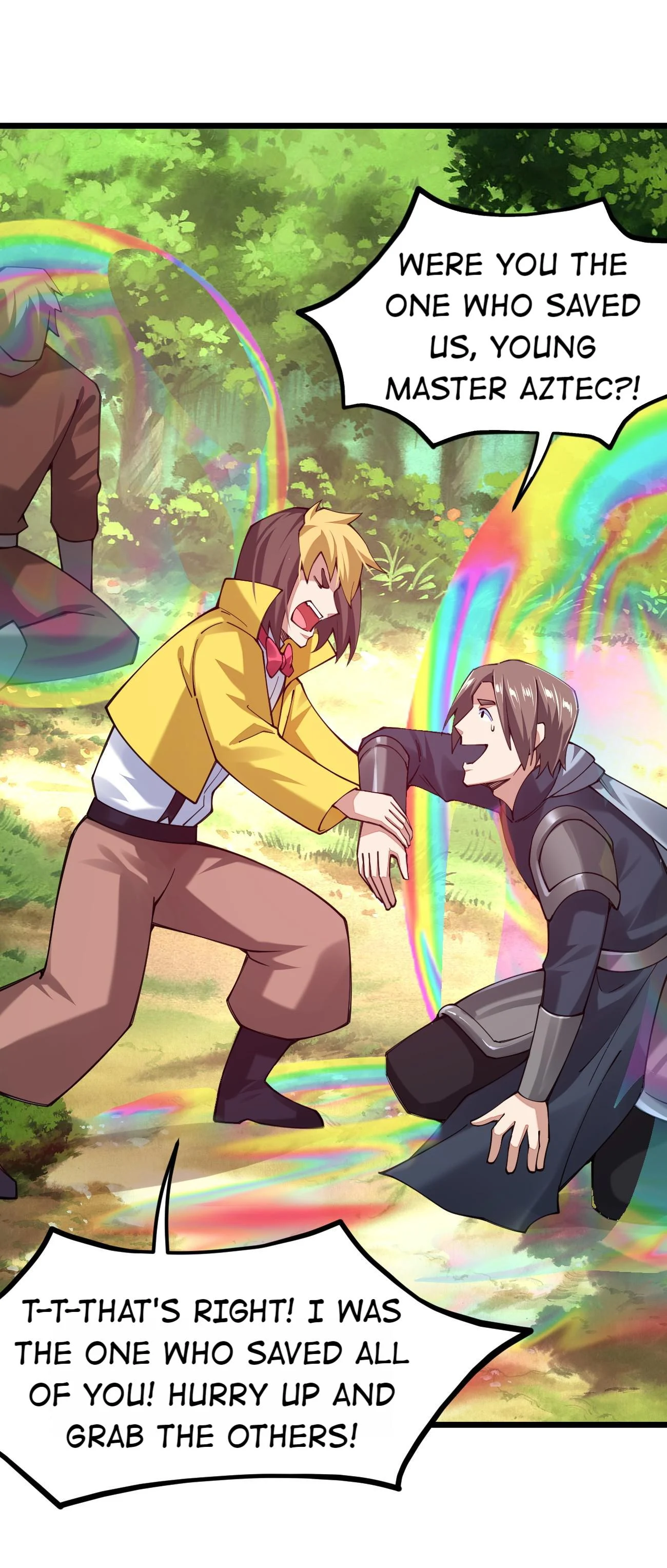Sword God’s Life Is Not That Boring Chapter 30 - Page 86