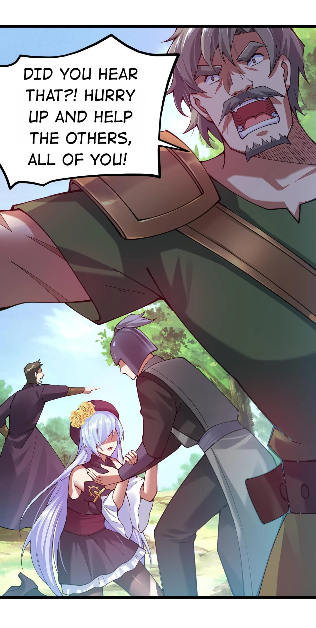 Sword God’s Life Is Not That Boring Chapter 30 - Page 87