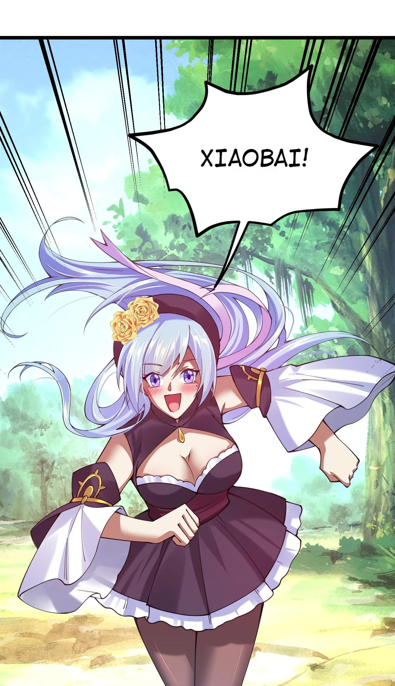 Sword God’s Life Is Not That Boring Chapter 30 - Page 88