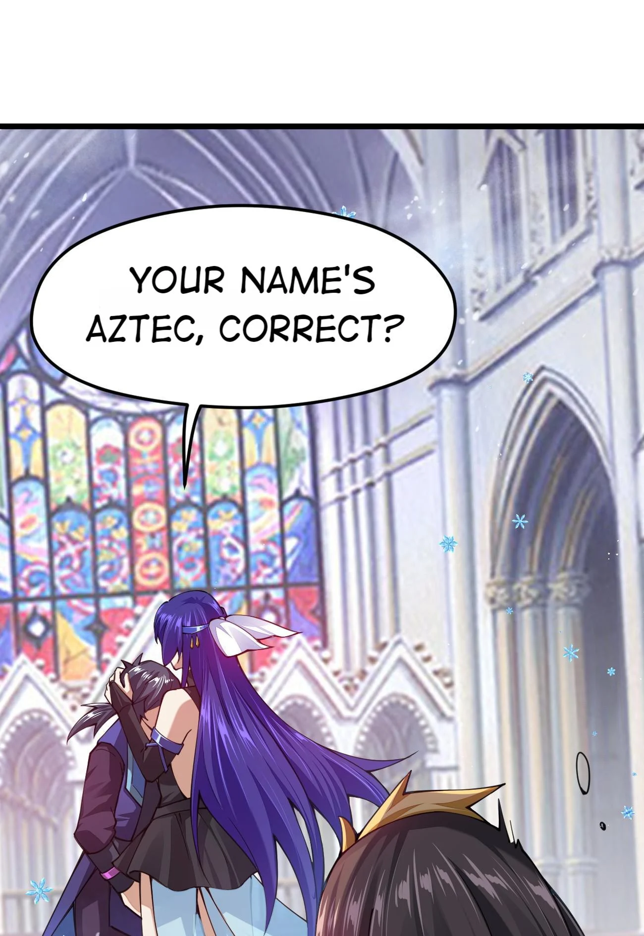 Sword God’s Life Is Not That Boring Chapter 30 - Page 10