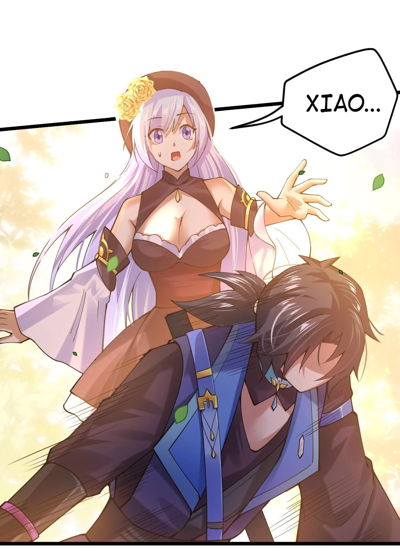 Sword God’s Life Is Not That Boring Chapter 30 - Page 91
