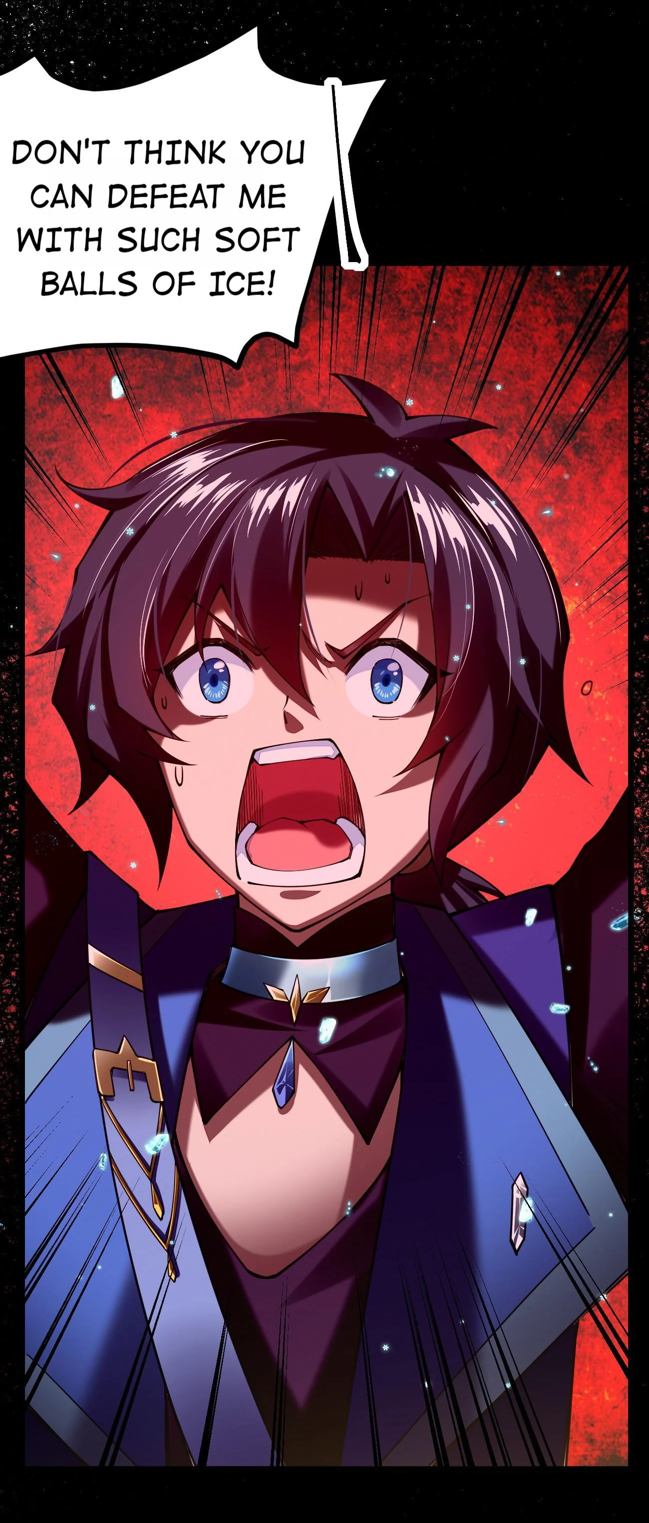Sword God’s Life Is Not That Boring Chapter 31 - Page 12
