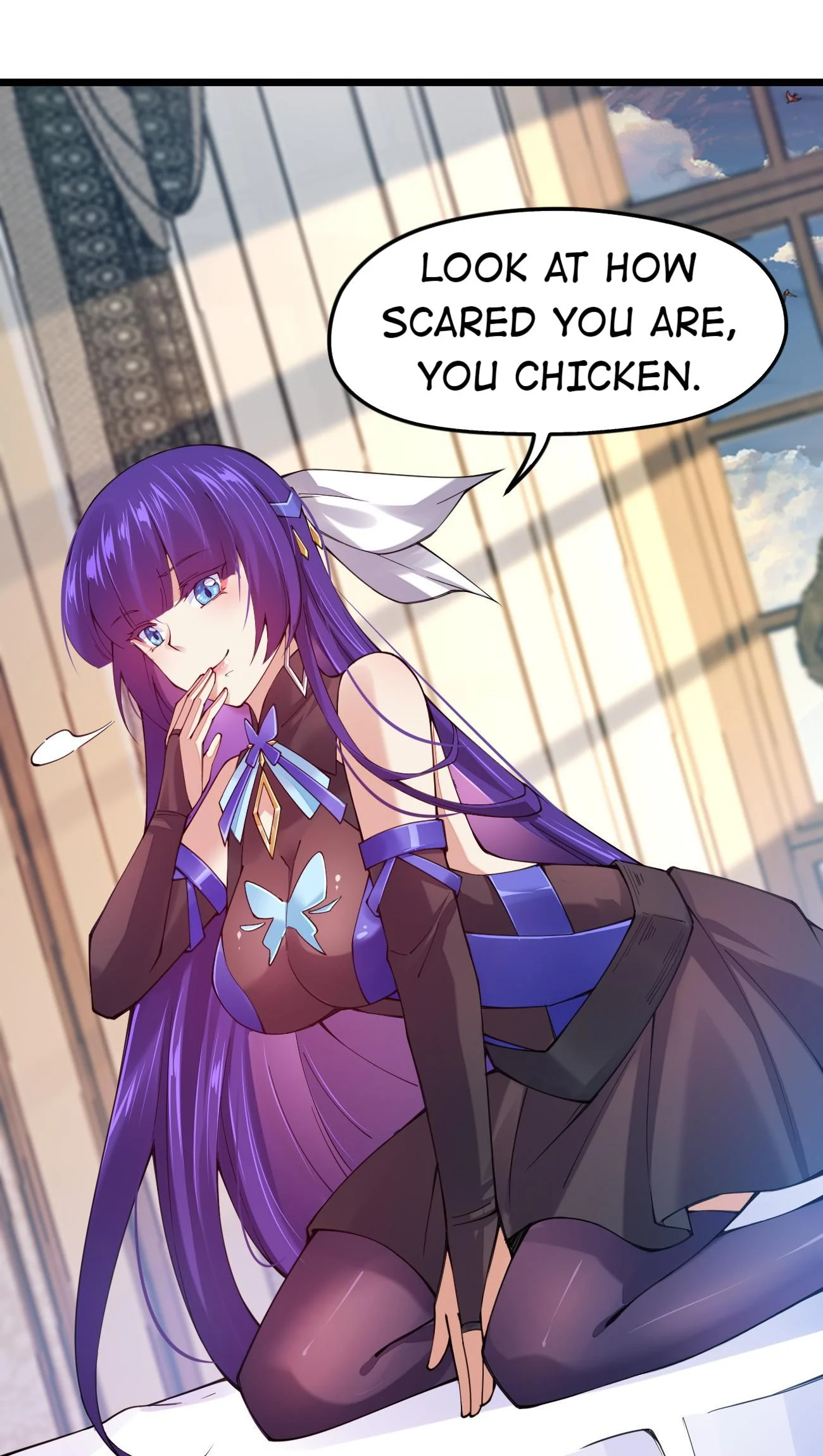 Sword God’s Life Is Not That Boring Chapter 31 - Page 19