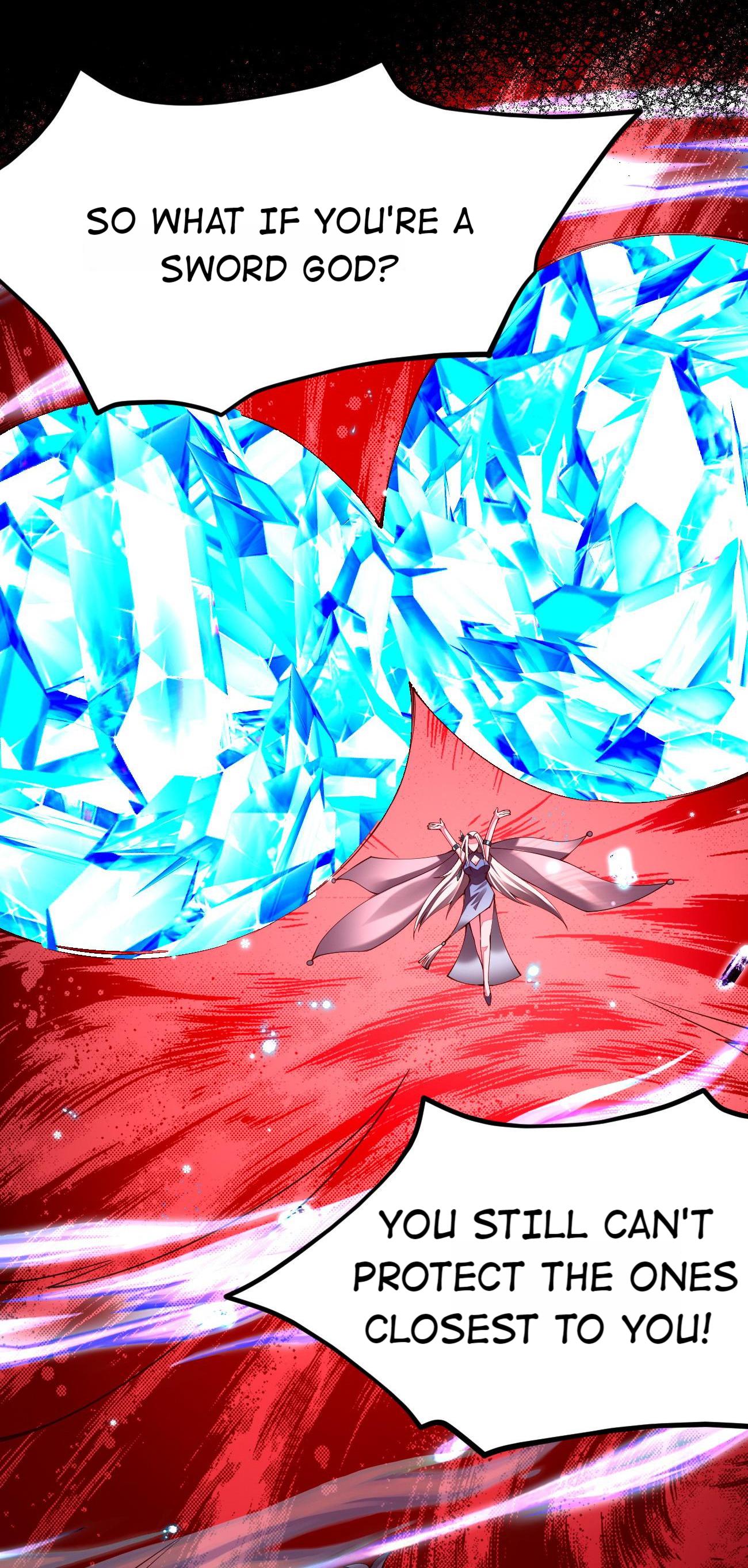 Sword God’s Life Is Not That Boring Chapter 31 - Page 3