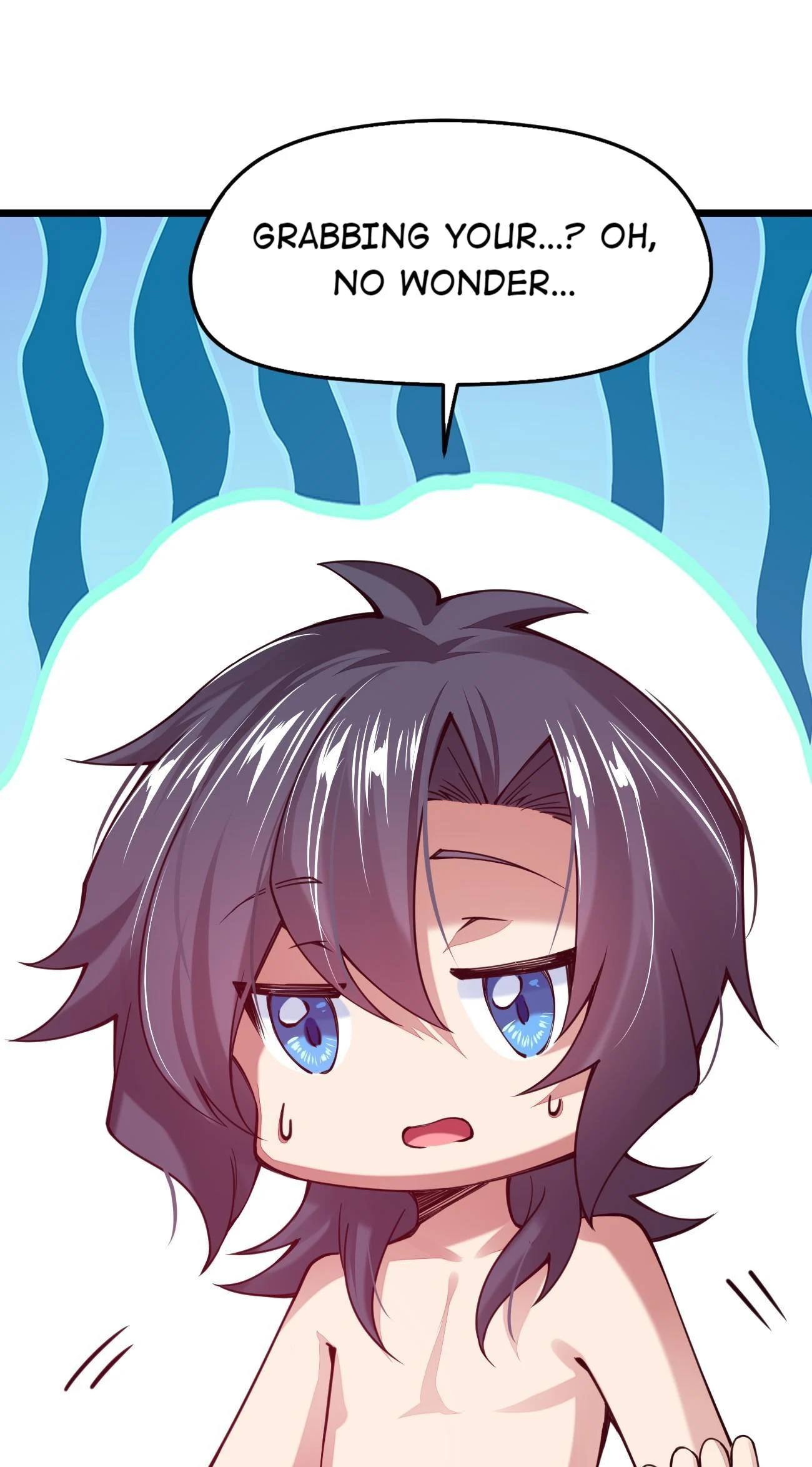 Sword God’s Life Is Not That Boring Chapter 31 - Page 27